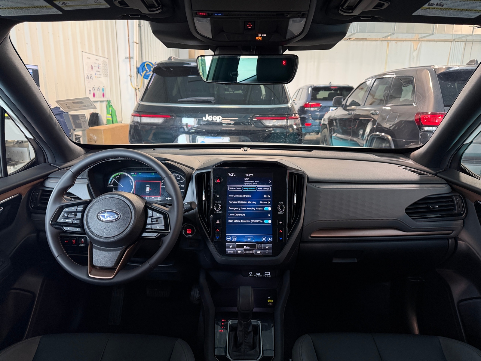 Thumbnail: 2025 Subaru Forester - 2