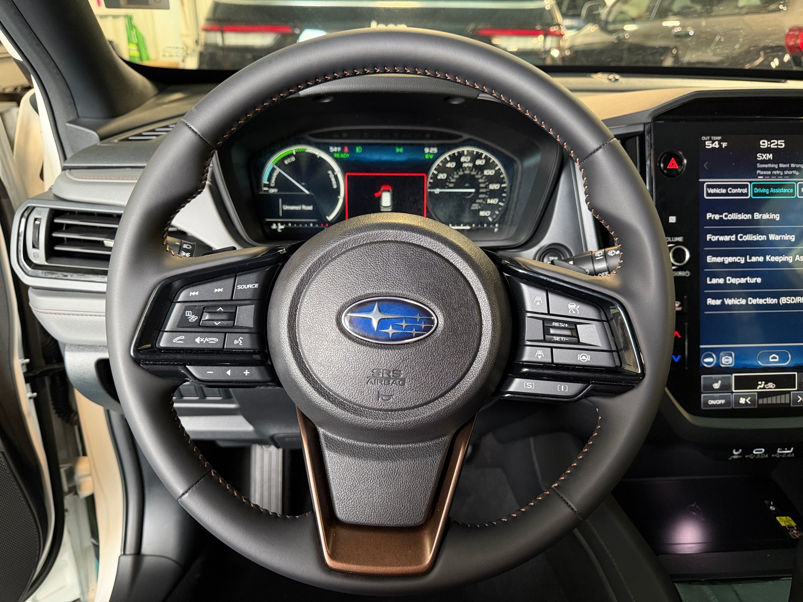 Thumbnail: 2025 Subaru Forester - 4