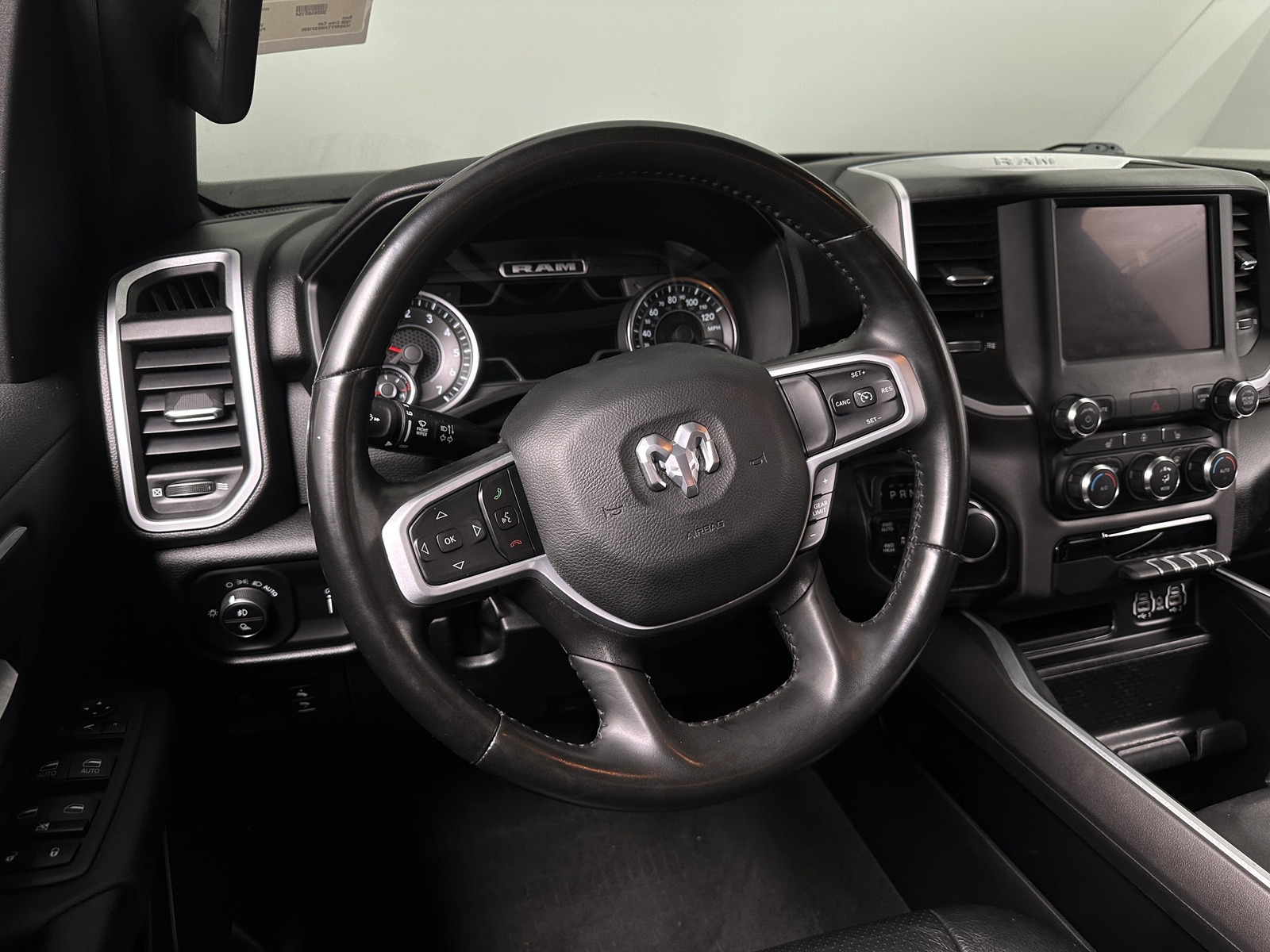 Thumbnail: 2022 RAM 1500 - 5