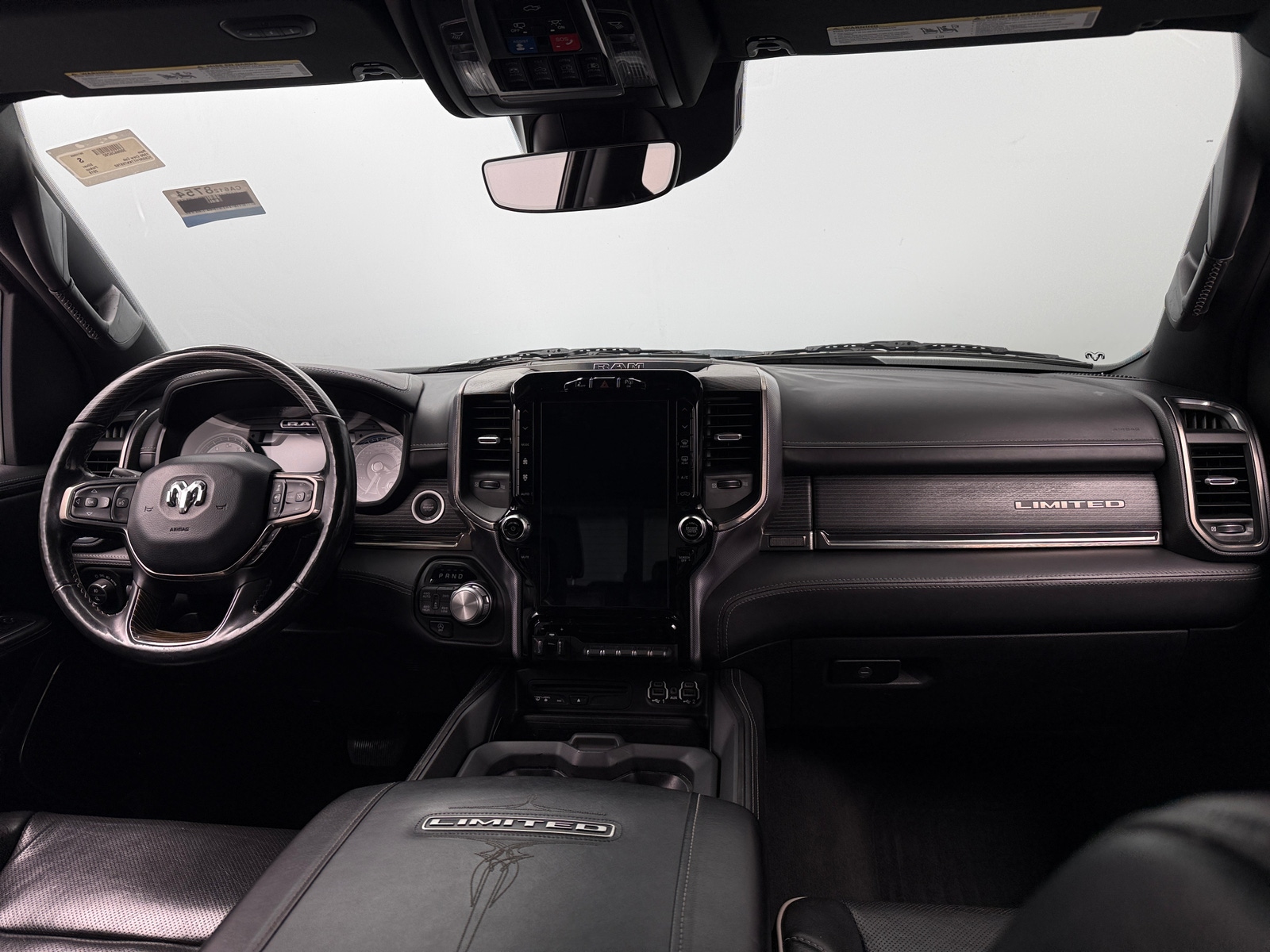 Thumbnail: 2019 RAM 1500 - 2