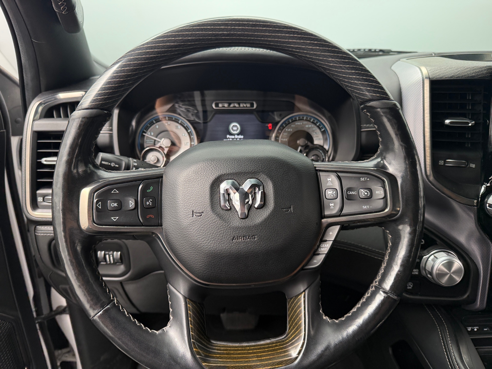 Thumbnail: 2019 RAM 1500 - 4