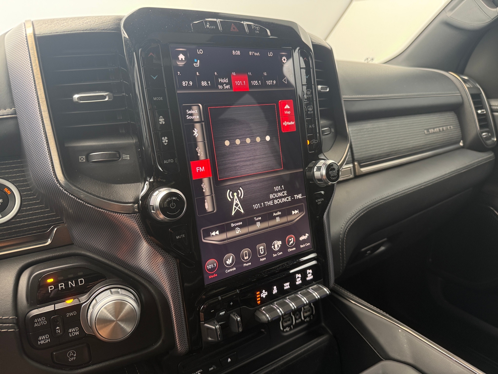 Thumbnail: 2019 RAM 1500 - 3
