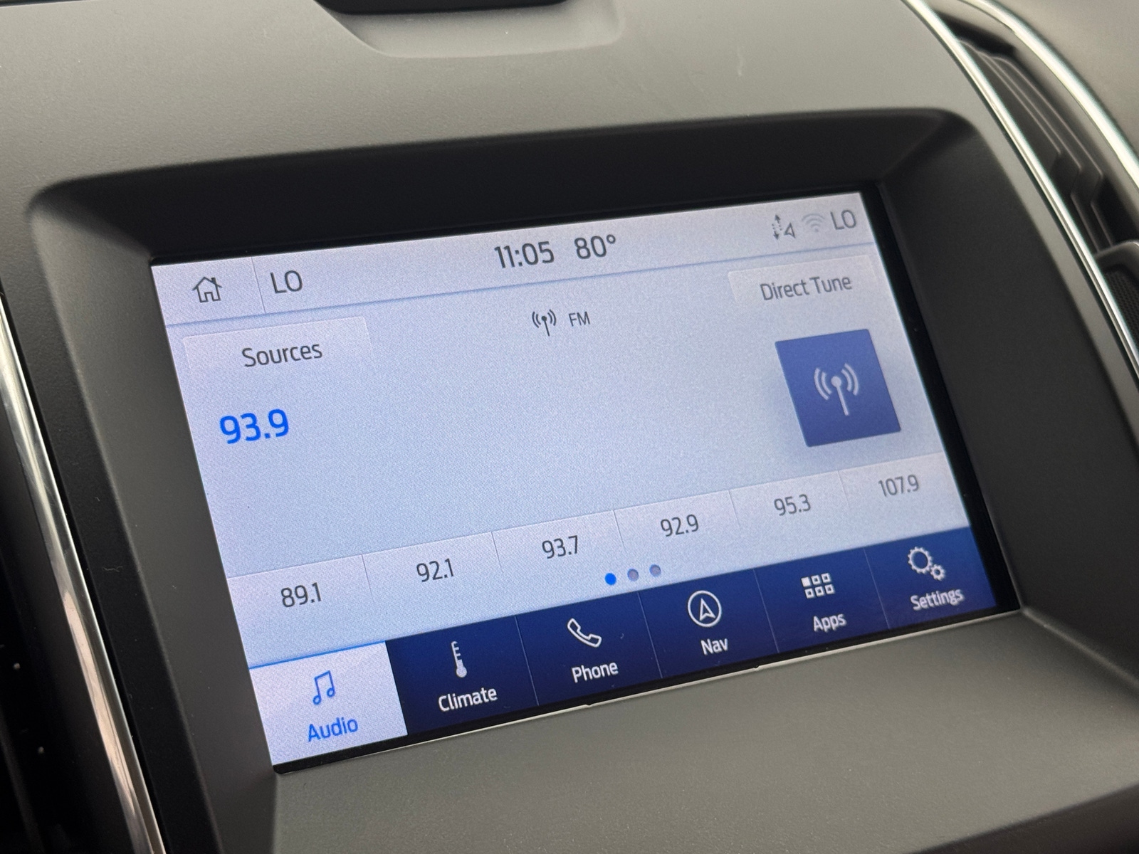 Thumbnail: 2019 Ford Edge - 3