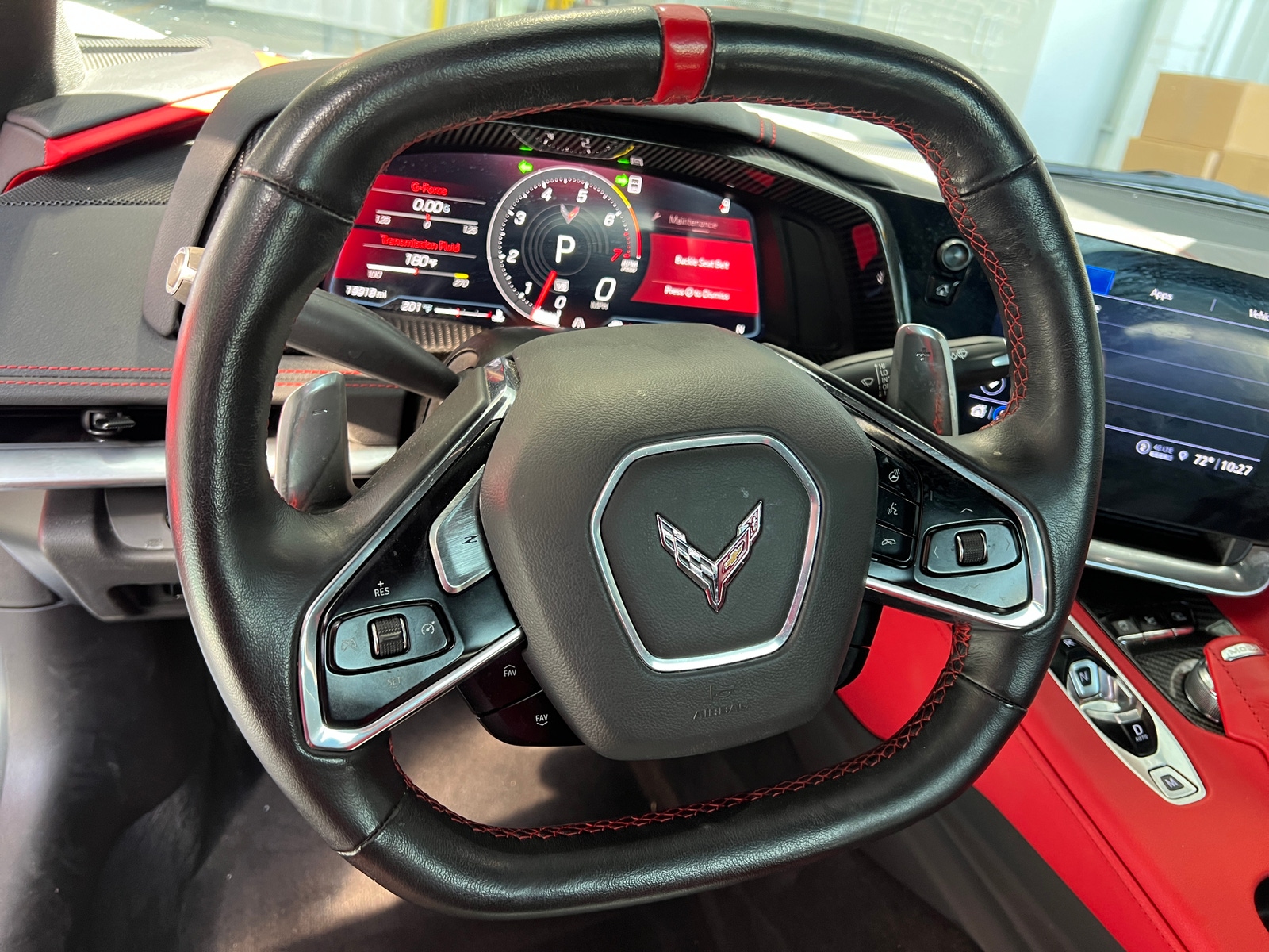 Thumbnail: 2023 Chevrolet Corvette - 4
