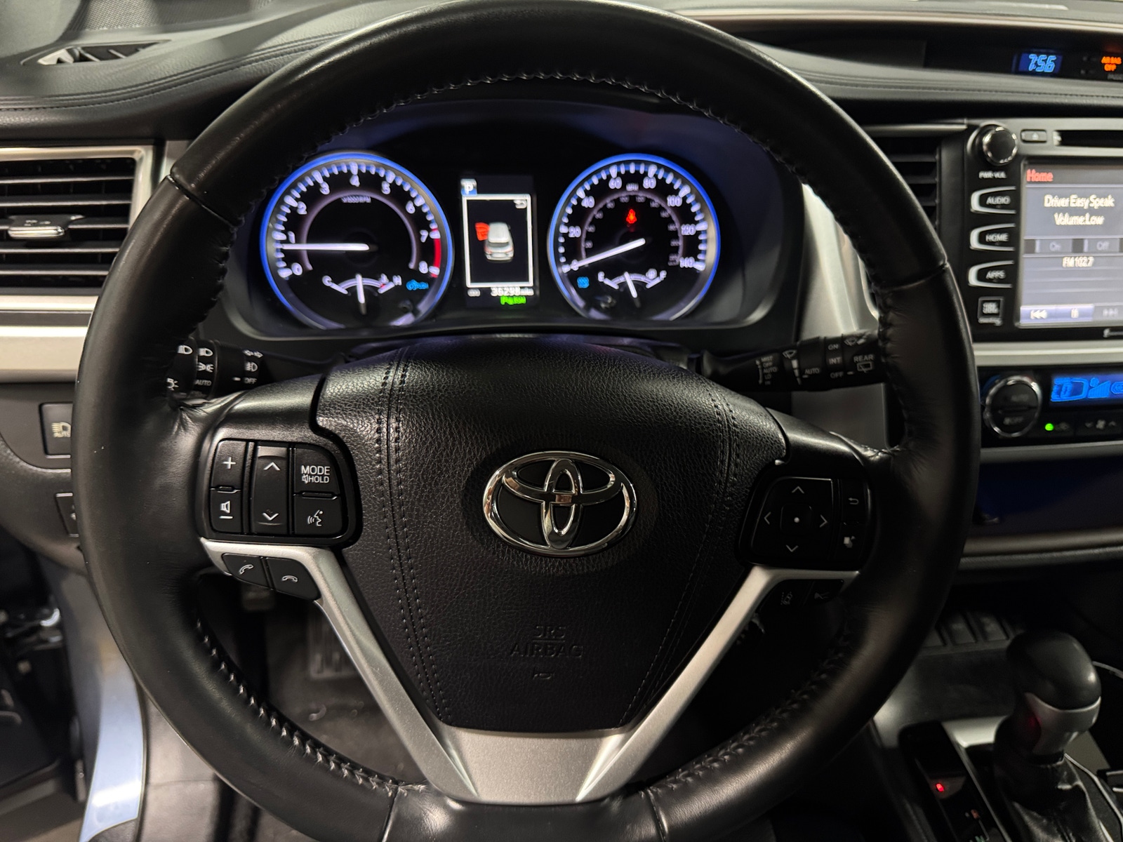 Thumbnail: 2019 Toyota Highlander - 4