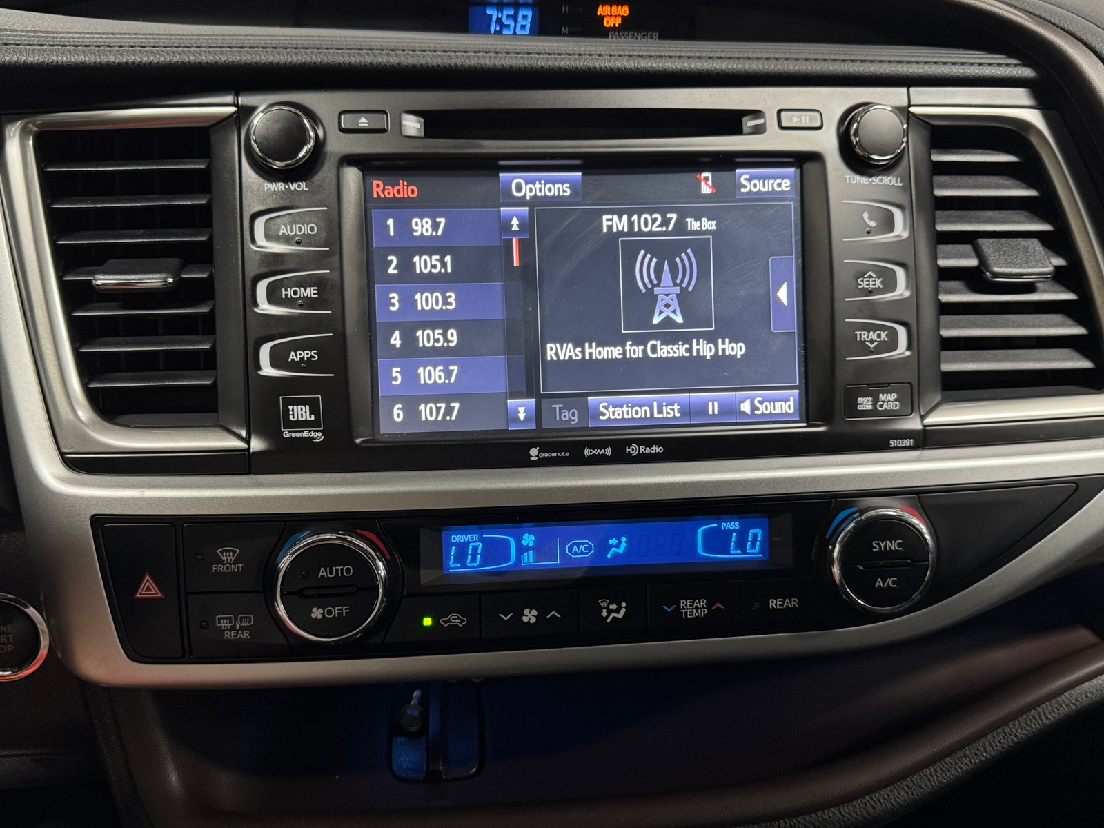 Thumbnail: 2019 Toyota Highlander - 3
