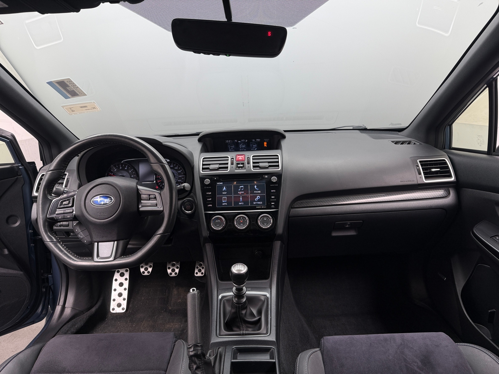 Thumbnail: 2018 Subaru WRX - 2