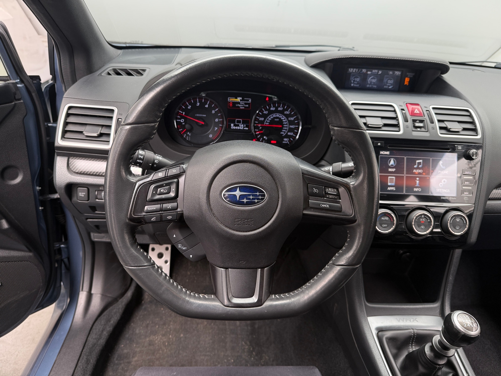 Thumbnail: 2018 Subaru WRX - 4