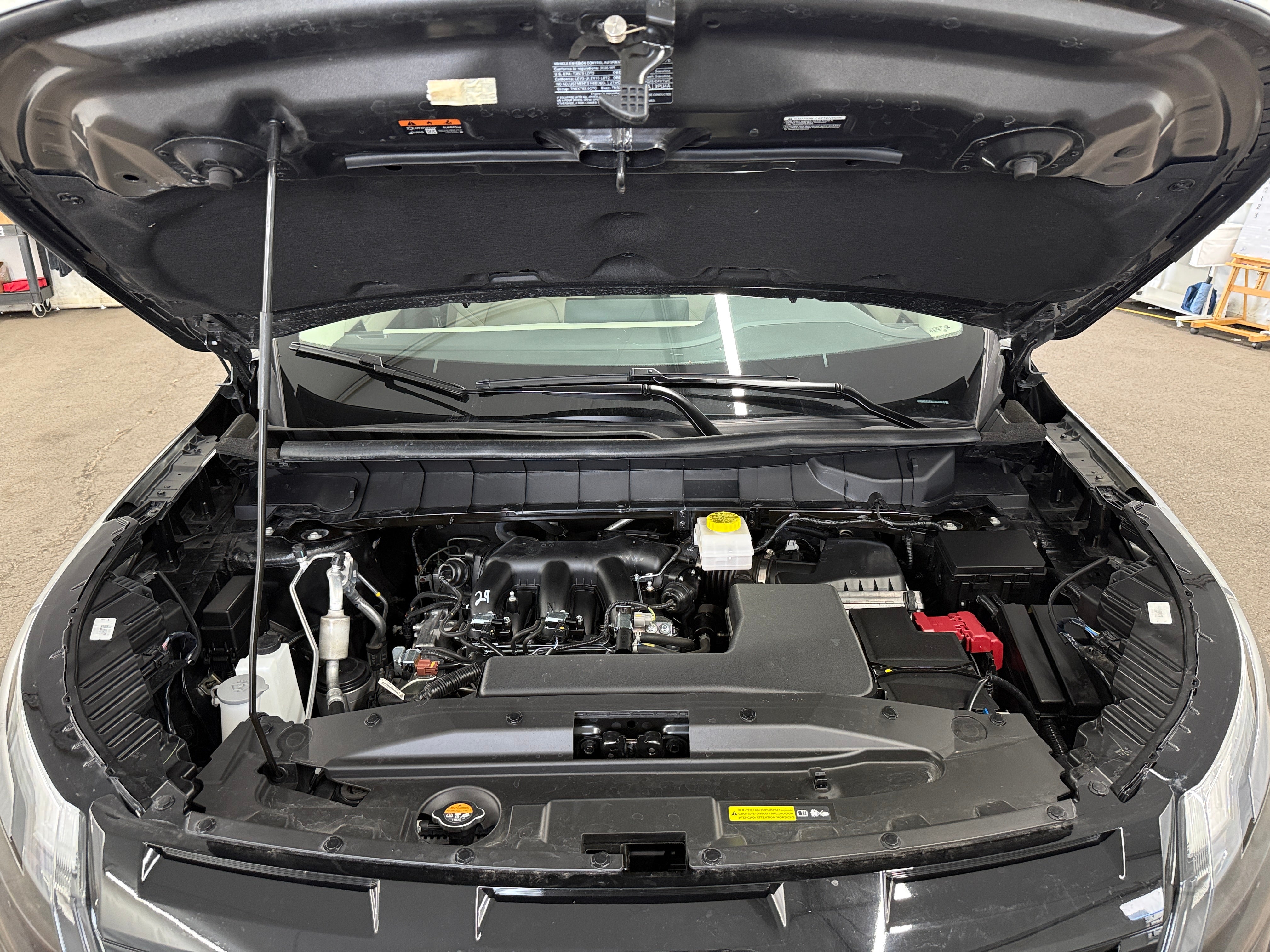 2026 Nissan Pathfinder