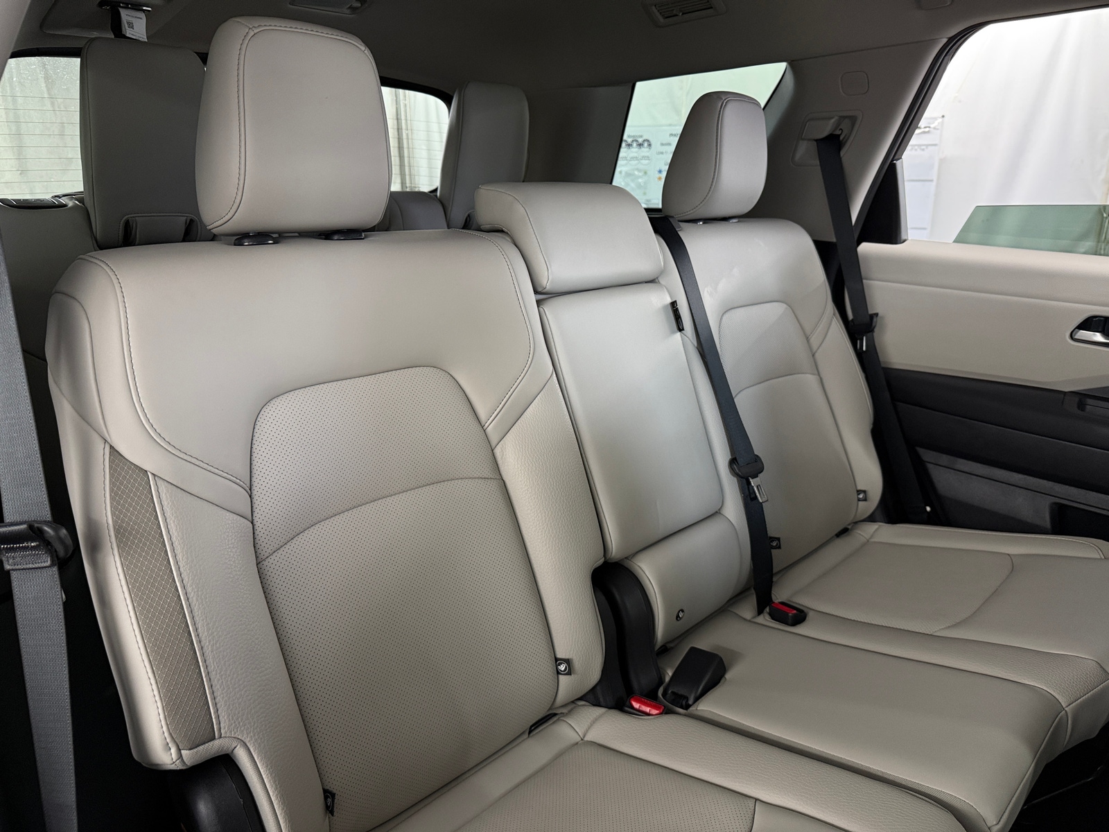 Thumbnail: 2026 Nissan Pathfinder - 5