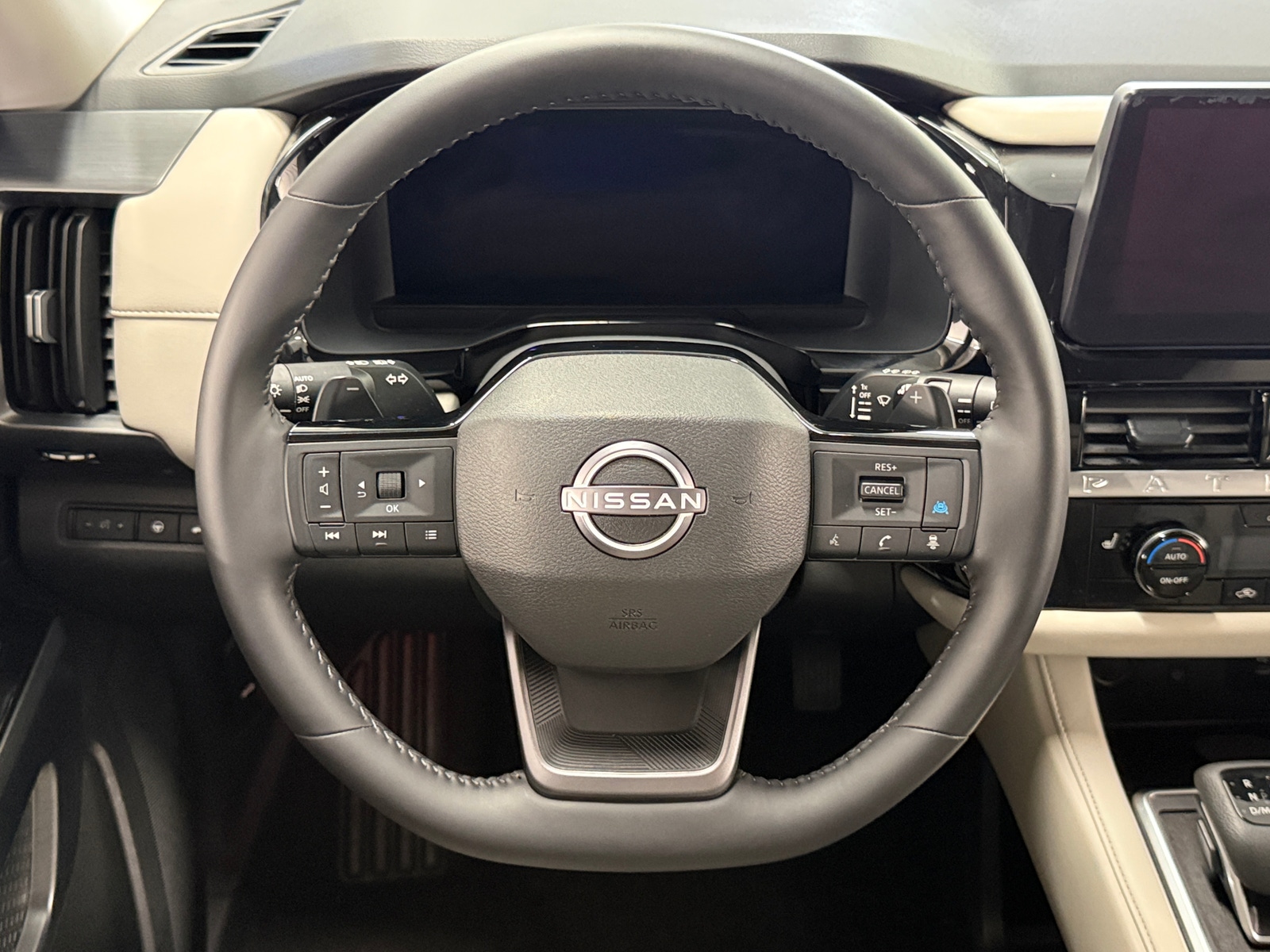 Thumbnail: 2026 Nissan Pathfinder - 4