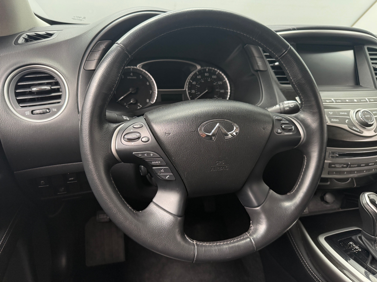 Thumbnail: 2019 INFINITI QX60 - 4
