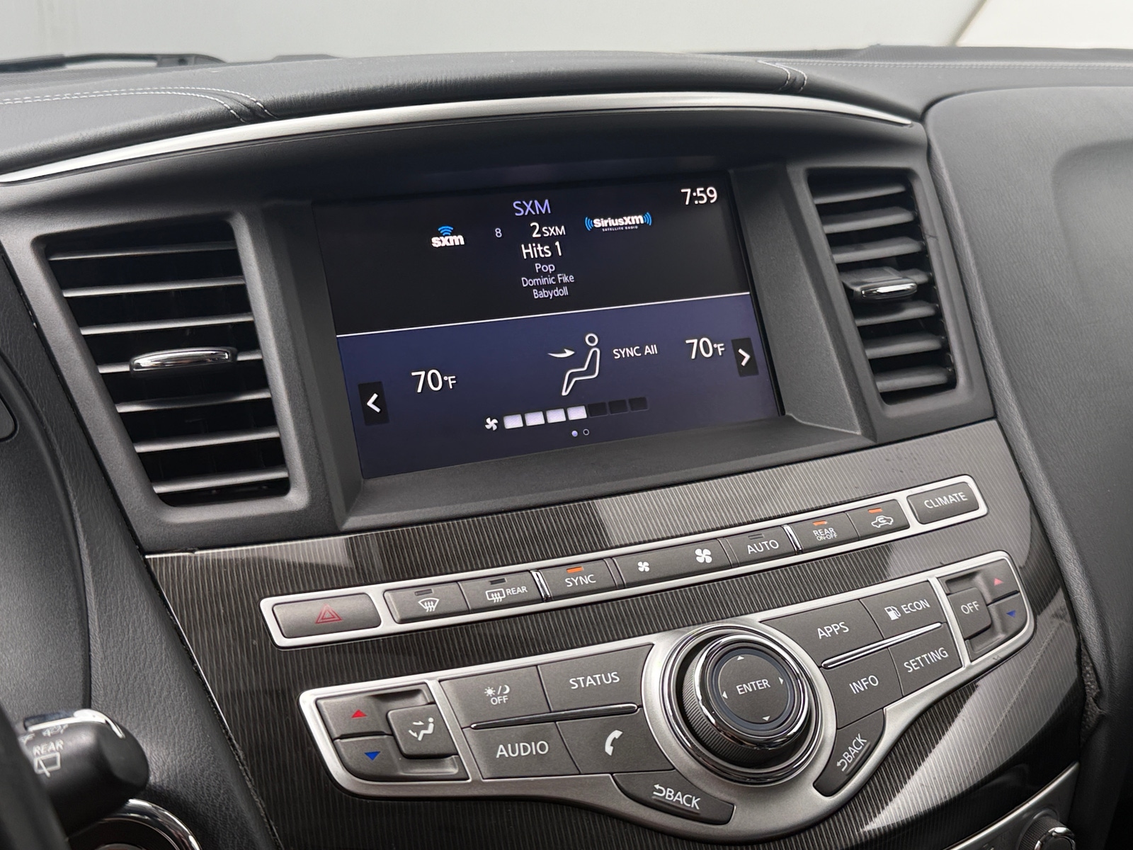 Thumbnail: 2019 INFINITI QX60 - 3