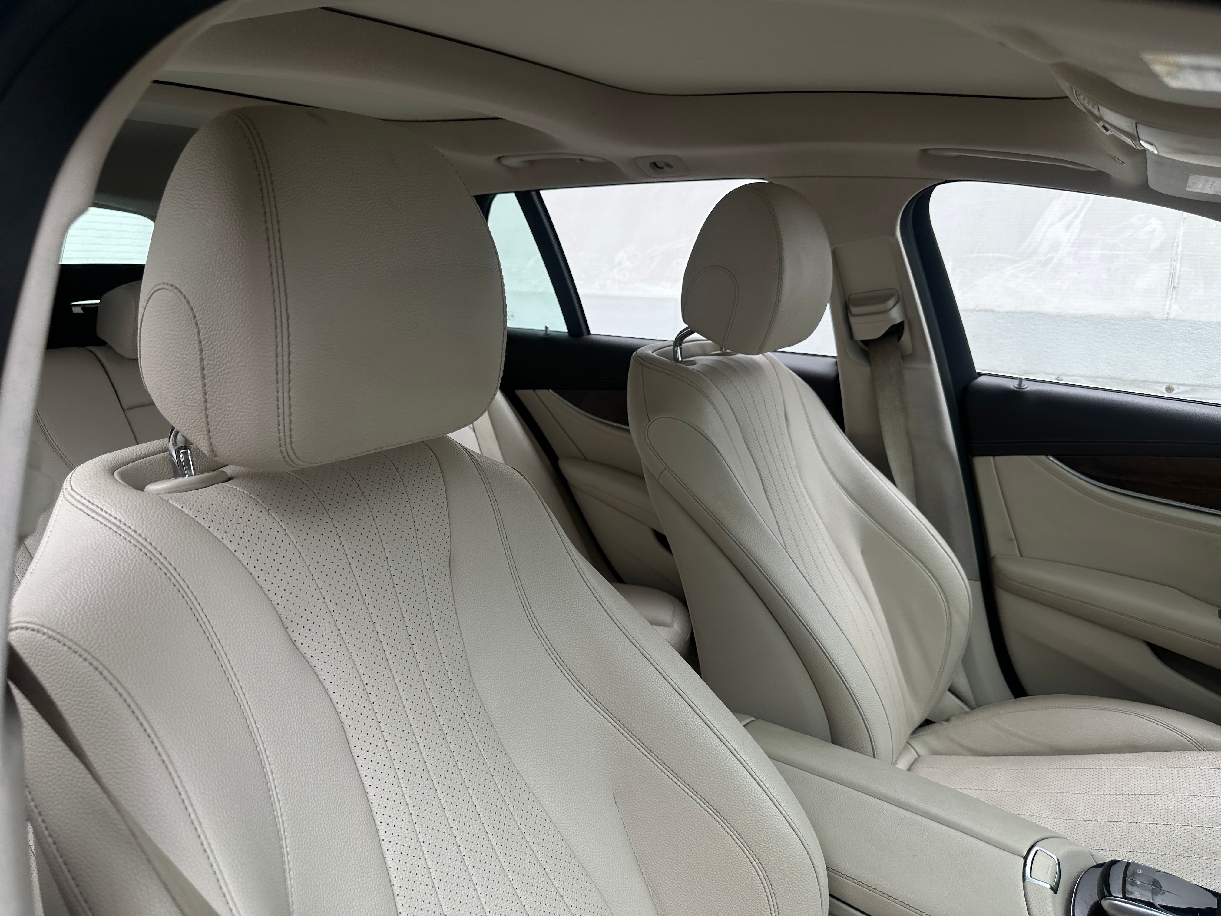 2017 Mercedes-Benz E-Class E400
