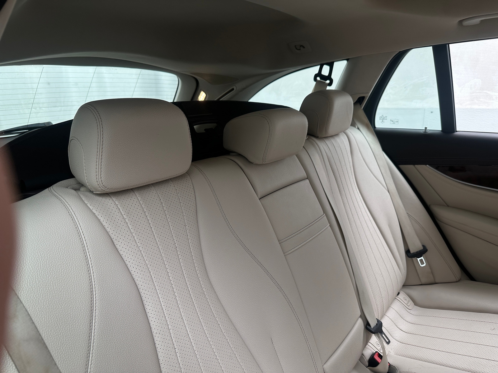 Thumbnail: 2017 Mercedes-Benz E-Class - 5