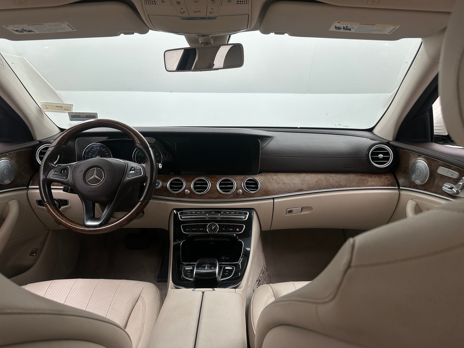 Thumbnail: 2017 Mercedes-Benz E-Class - 2