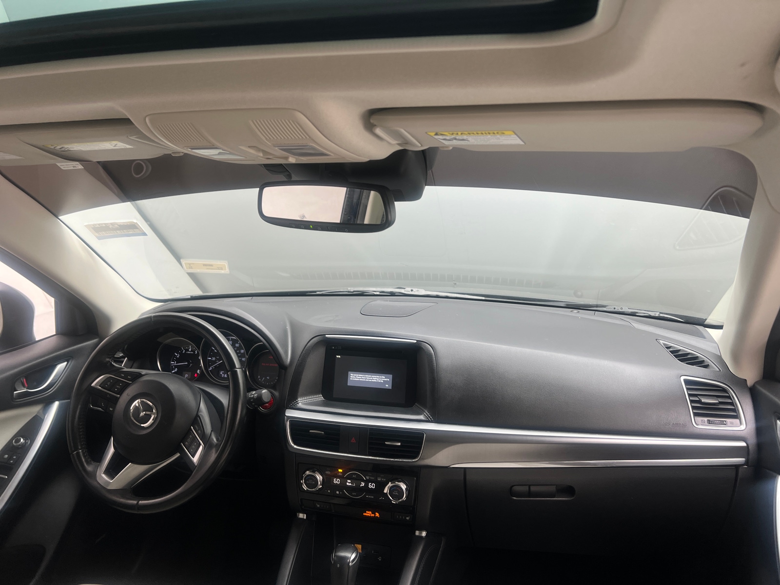Thumbnail: 2016 Mazda CX-5 - 2