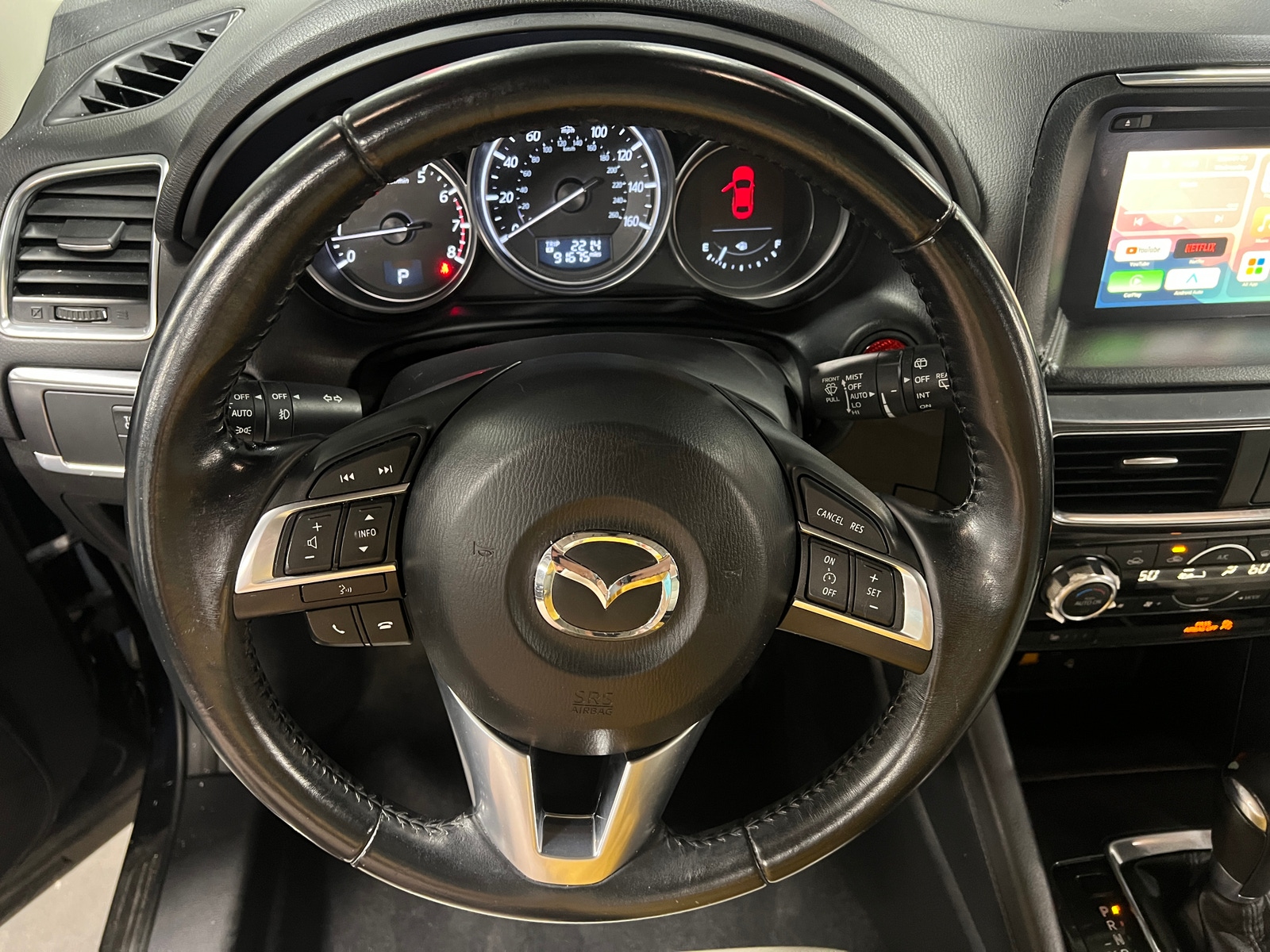 Thumbnail: 2016 Mazda CX-5 - 4