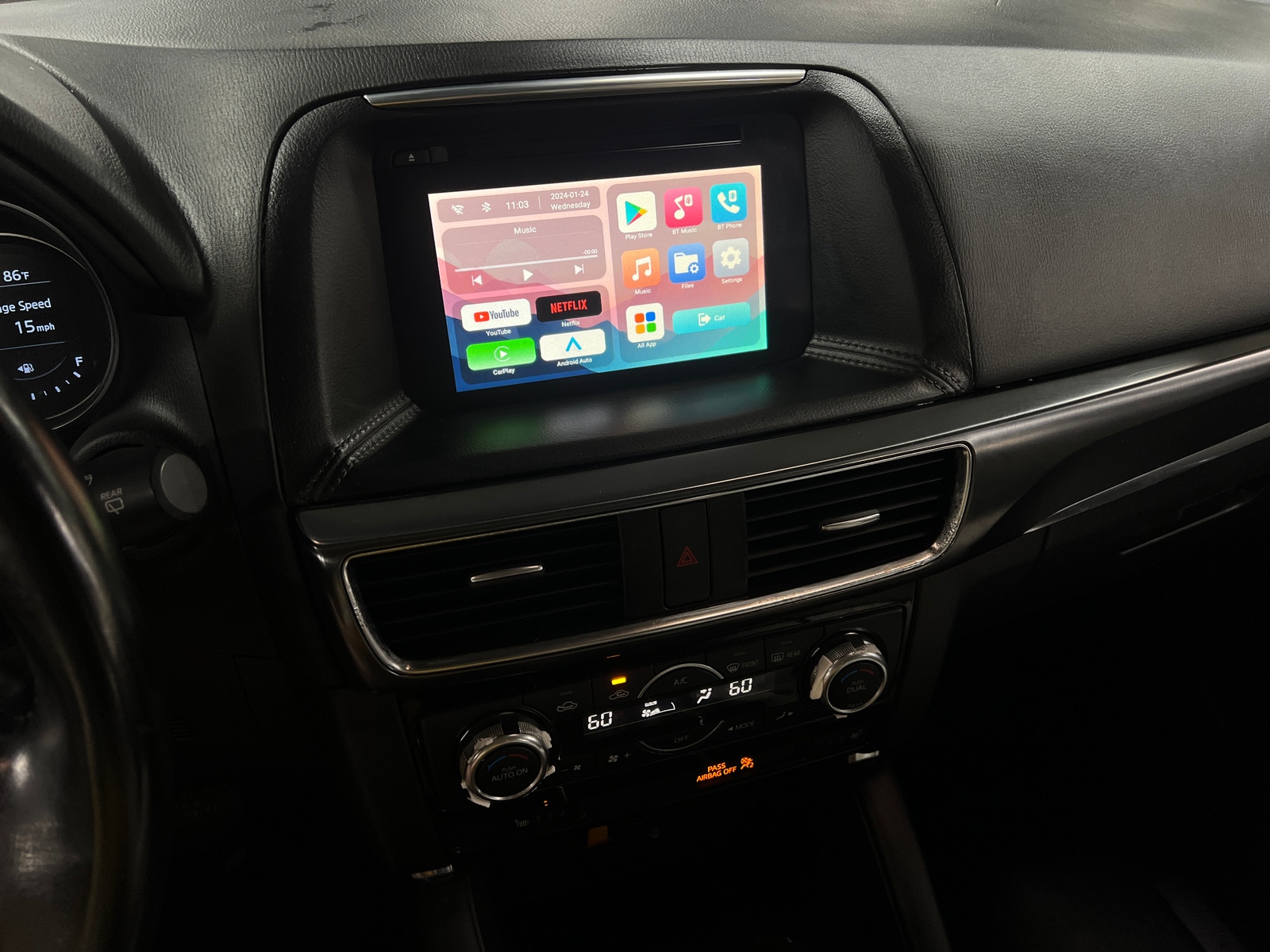 Thumbnail: 2016 Mazda CX-5 - 3