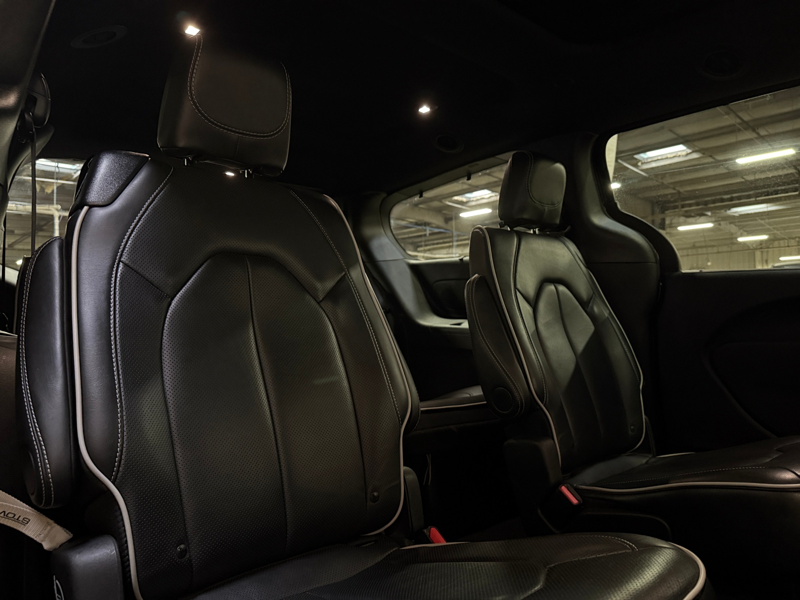 Thumbnail: 2025 Chrysler Pacifica - 5