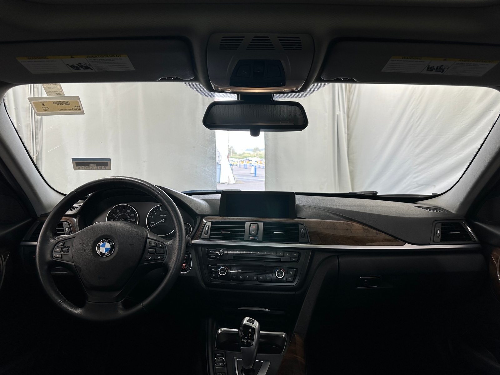 Thumbnail: 2015 BMW 3 Series - 2