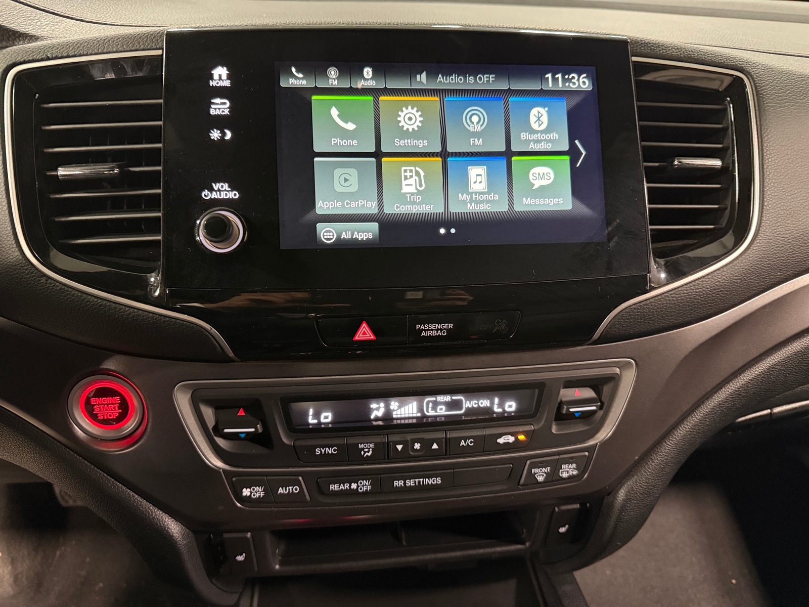 Thumbnail: 2020 Honda Passport - 3