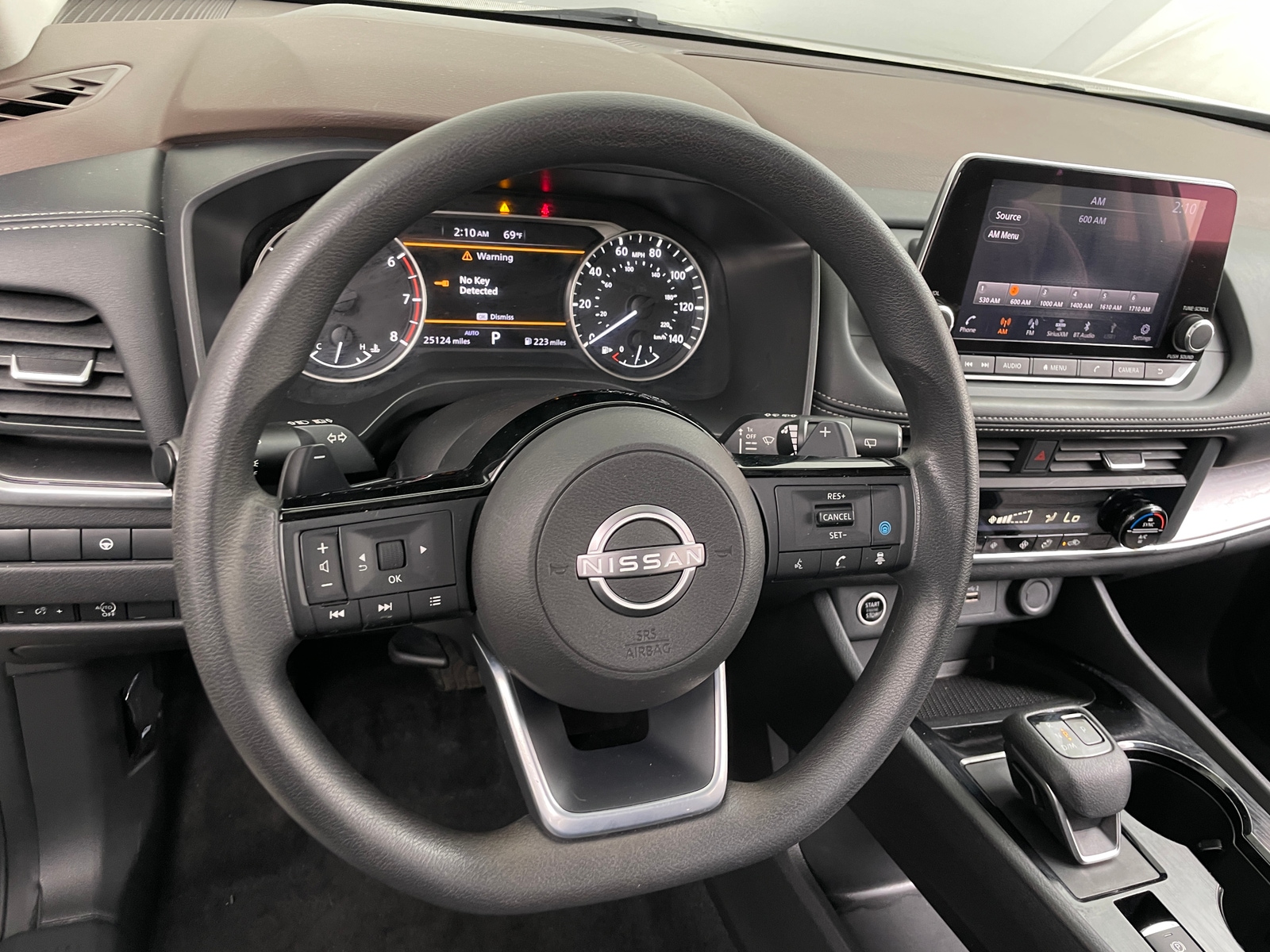 Thumbnail: 2023 Nissan Rogue - 5