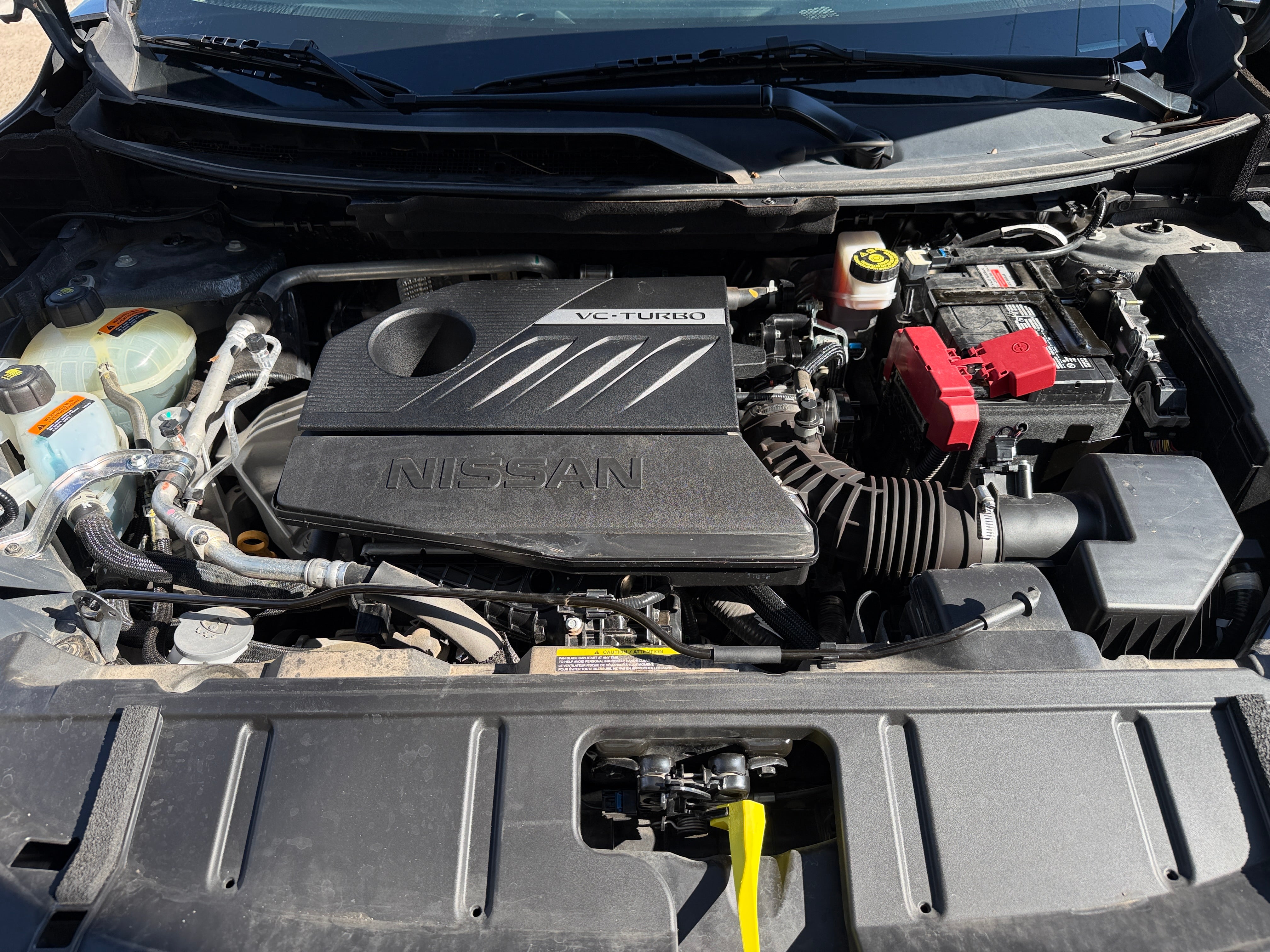 2025 Nissan Rogue
