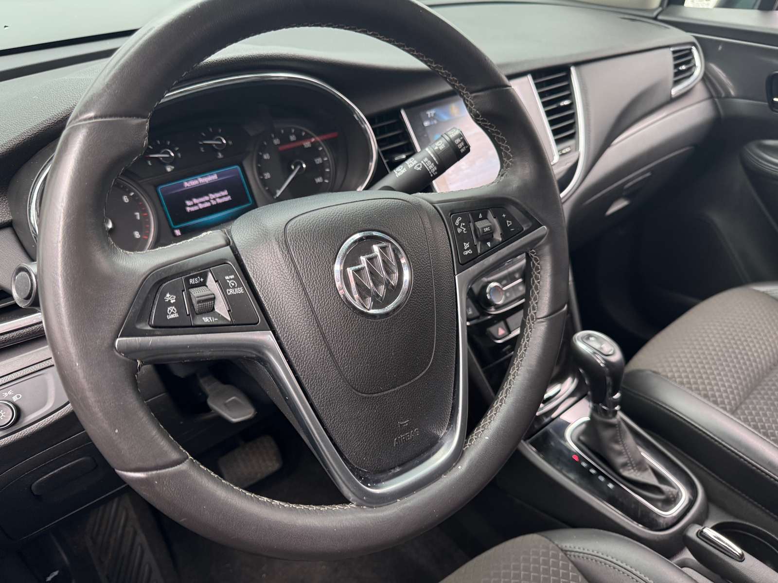 Thumbnail: 2021 Buick Encore - 4