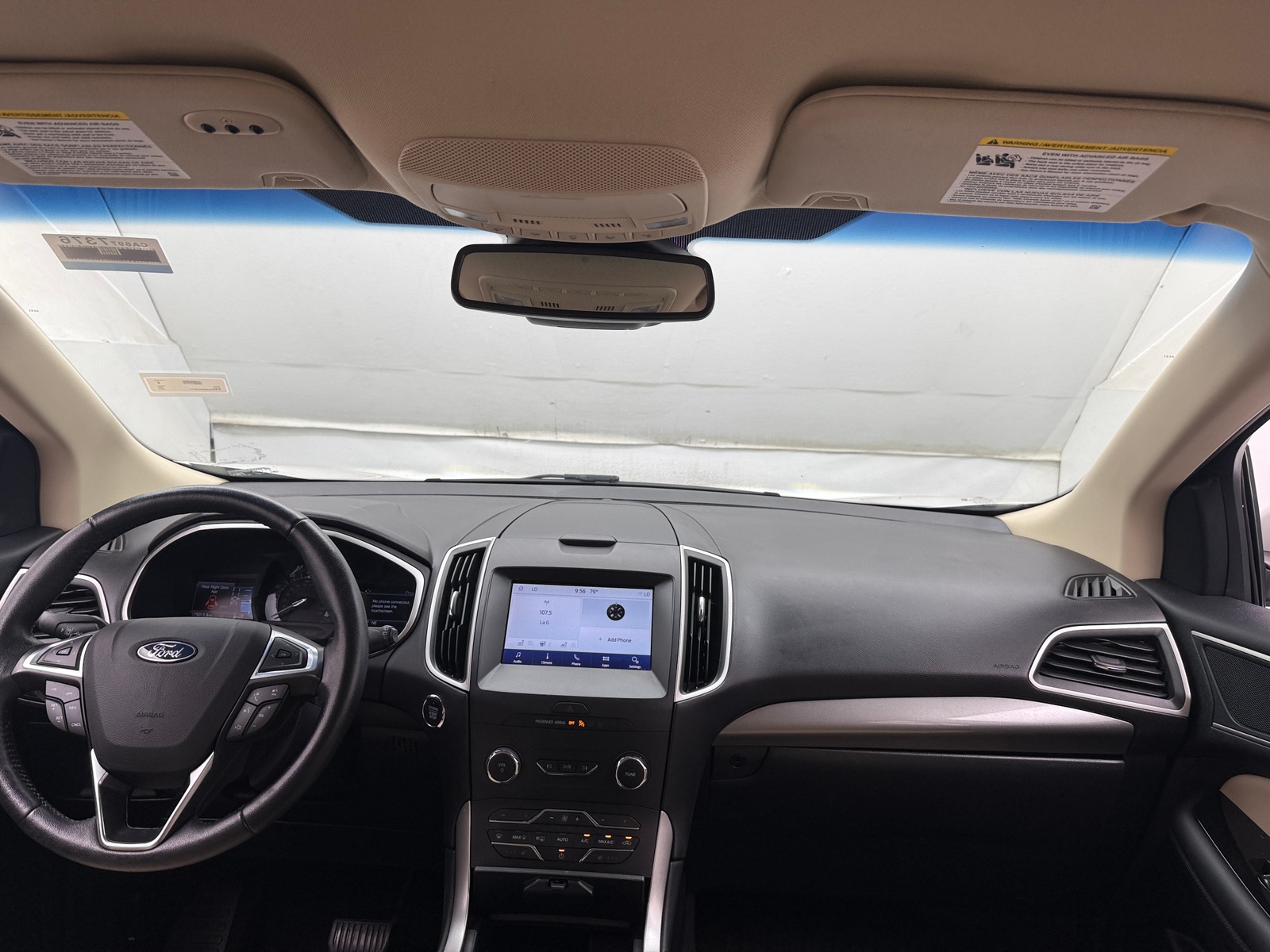 Thumbnail: 2019 Ford Edge - 2