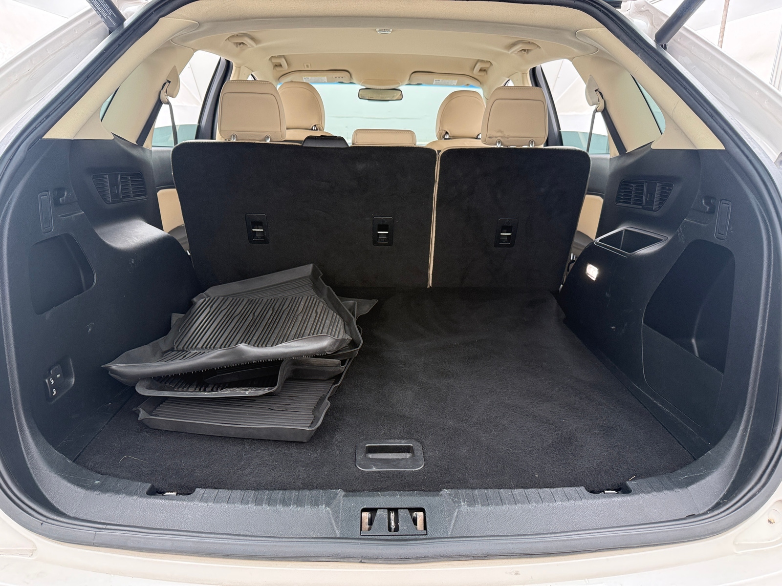 Thumbnail: 2019 Ford Edge - 6