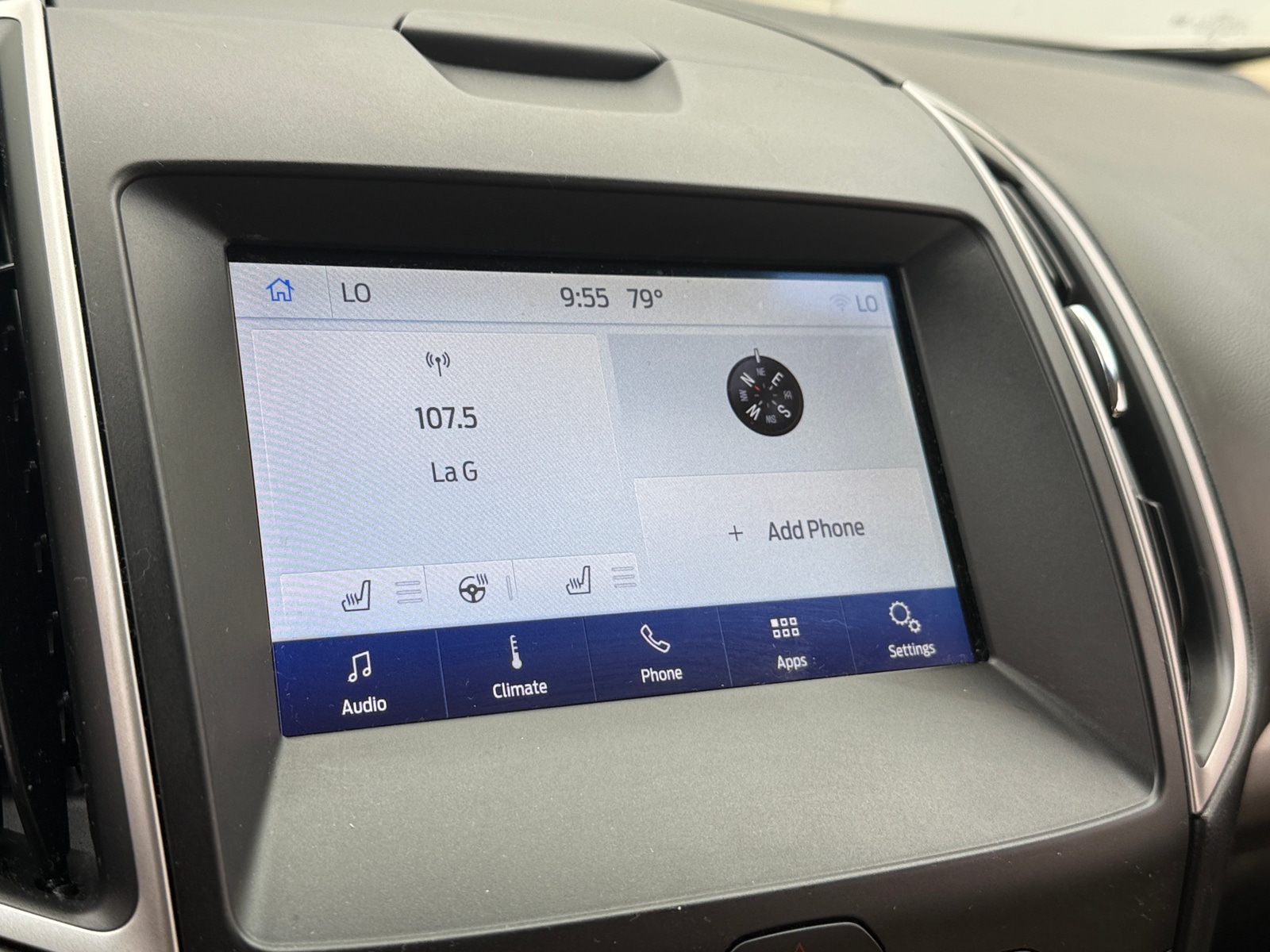 Thumbnail: 2019 Ford Edge - 3