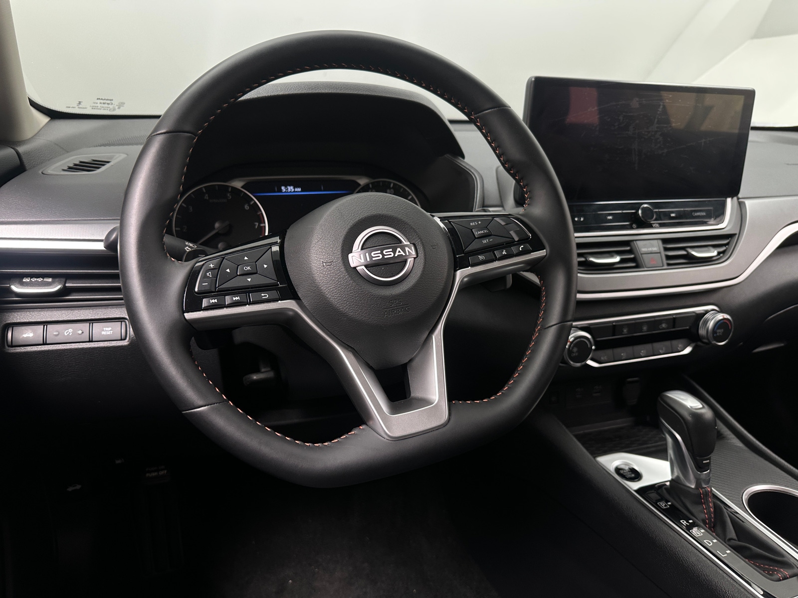 Thumbnail: 2026 Nissan Altima - 4