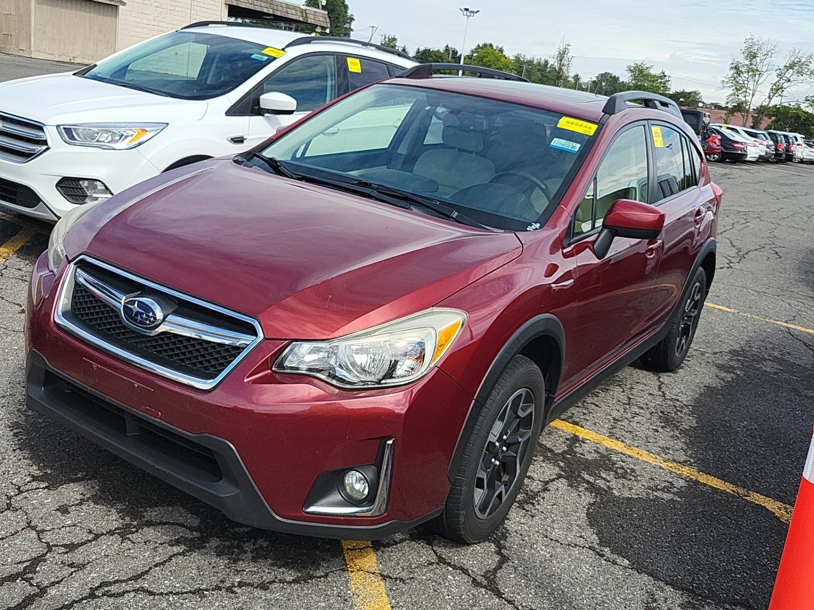 2016 Subaru Crosstrek Premium