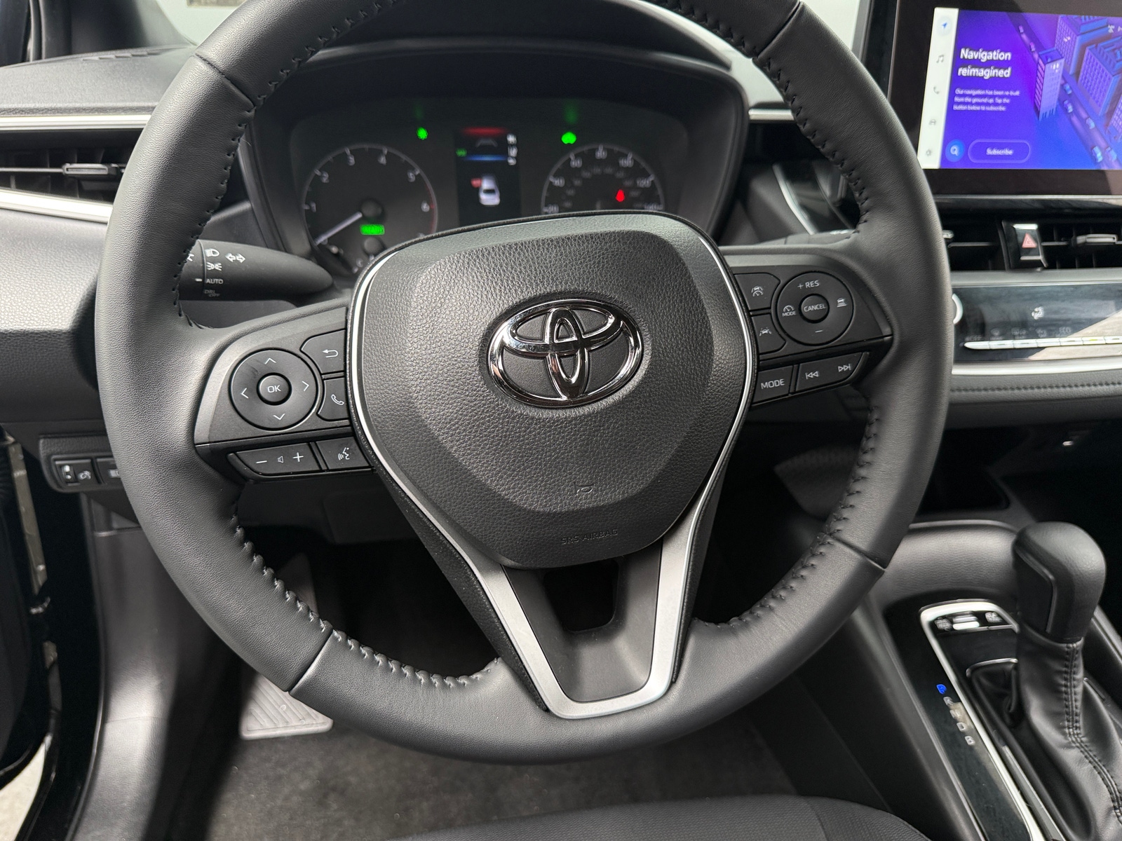 Thumbnail: 2024 Toyota Corolla - 5