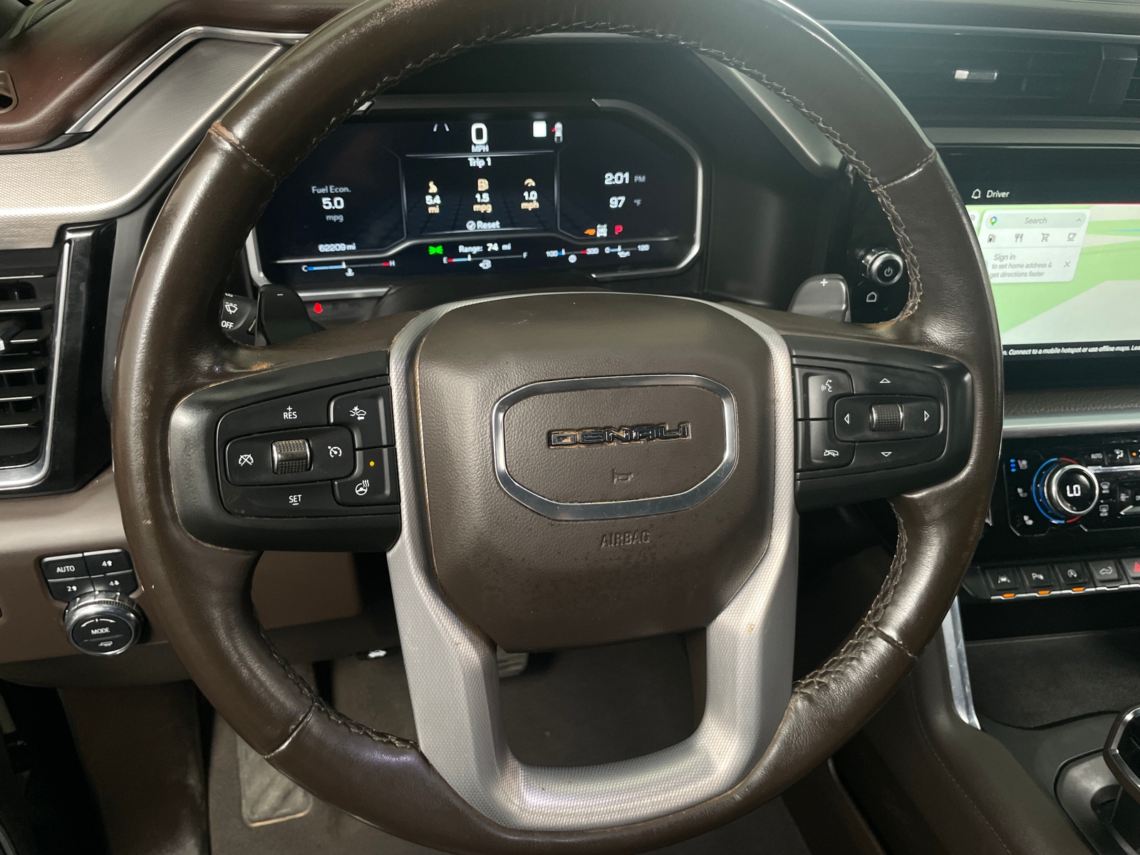 Thumbnail: 2022 GMC Sierra 1500 - 4