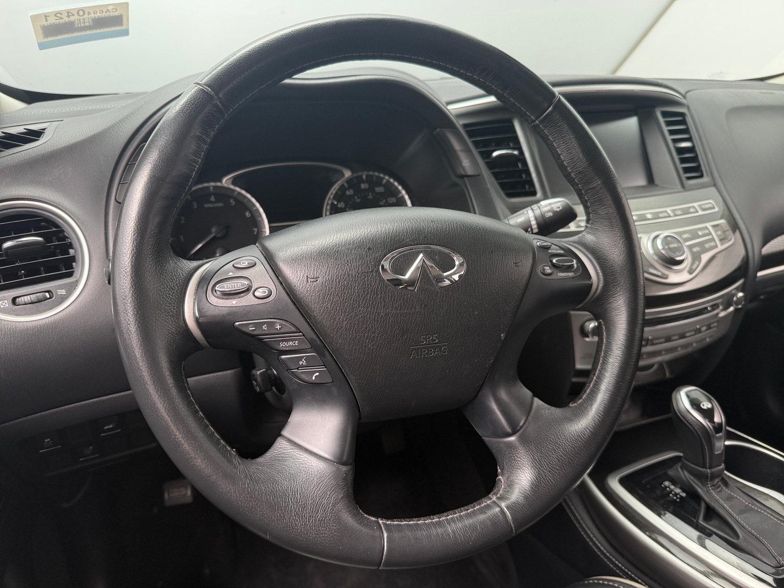 Thumbnail: 2019 INFINITI QX60 - 4