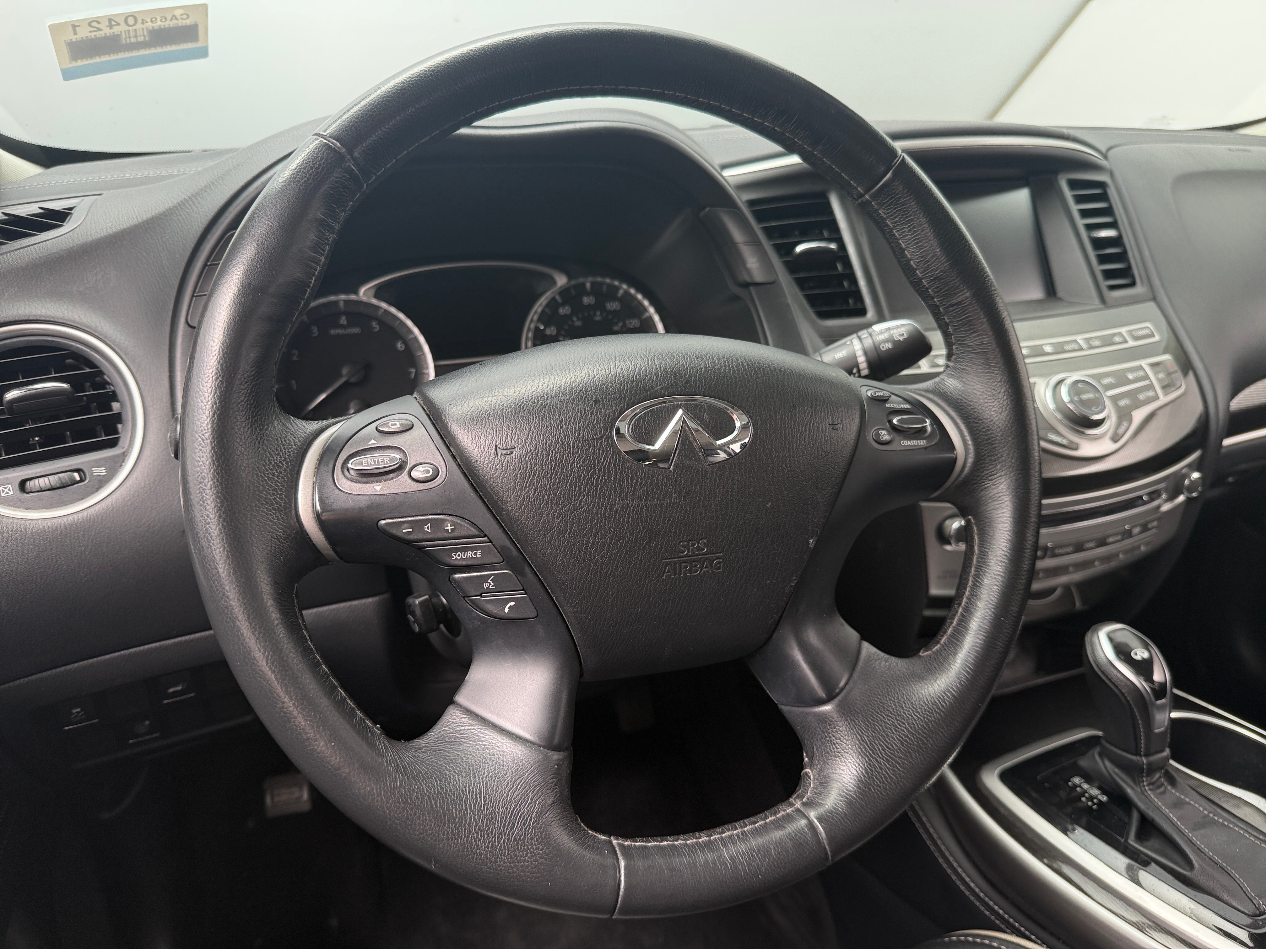 2019 INFINITI QX60