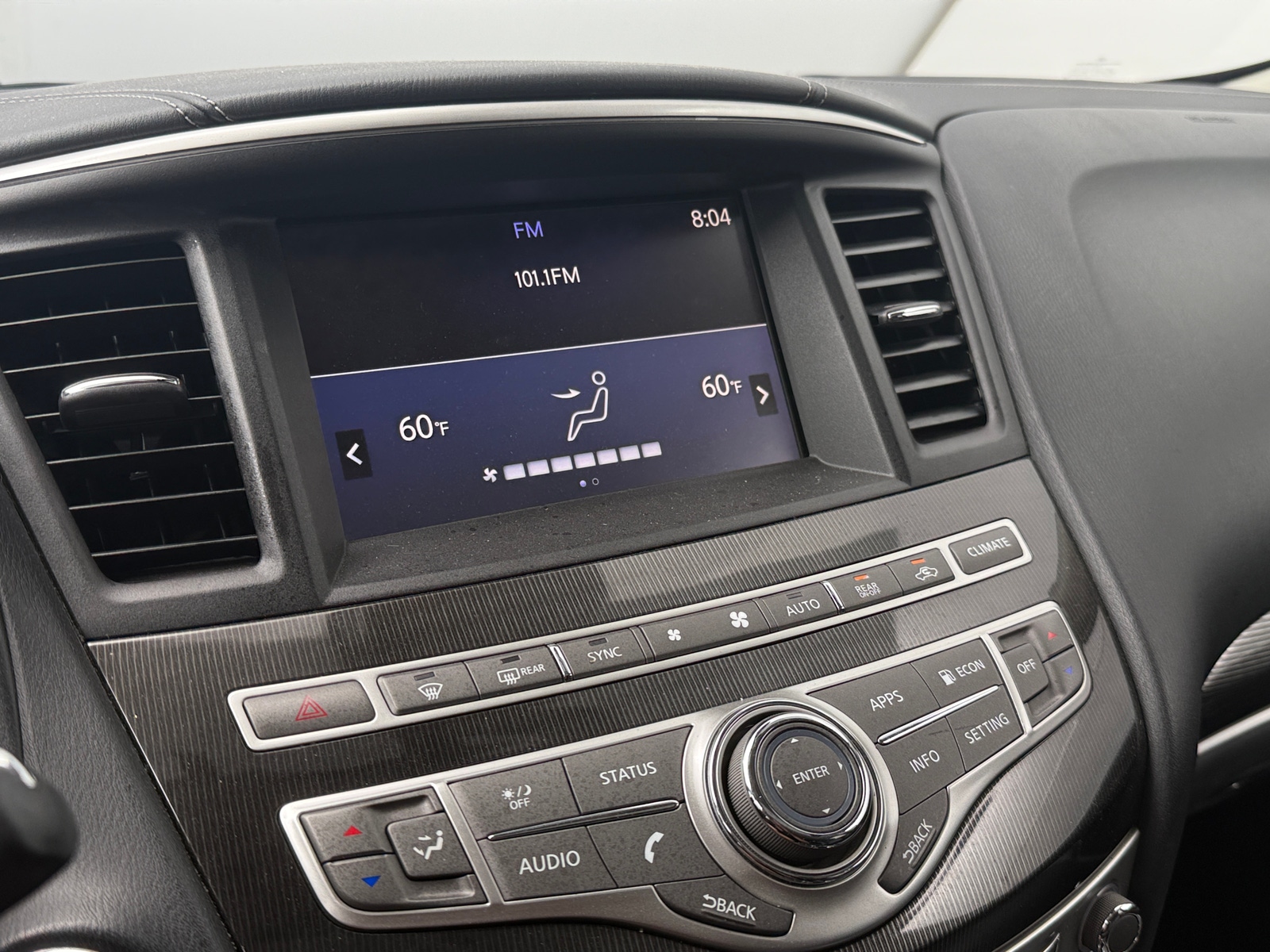 Thumbnail: 2019 INFINITI QX60 - 3