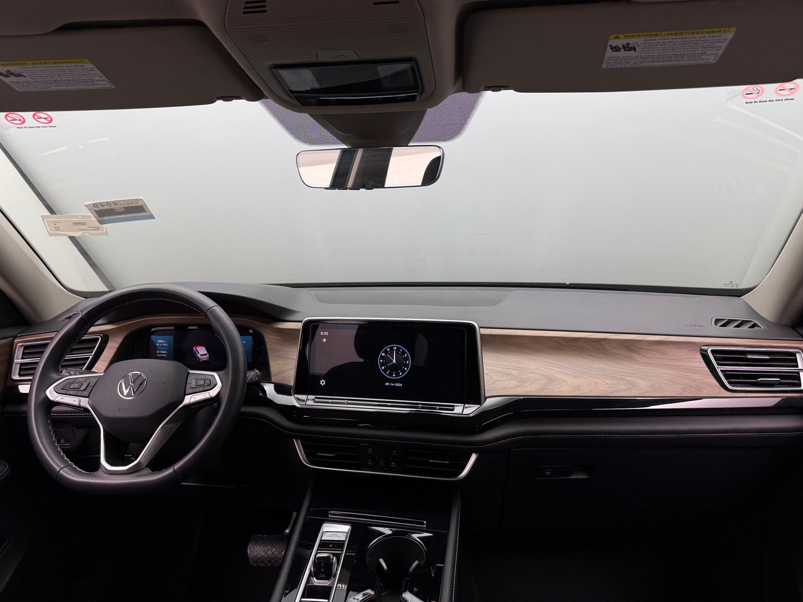 Thumbnail: 2026 Volkswagen Atlas - 2