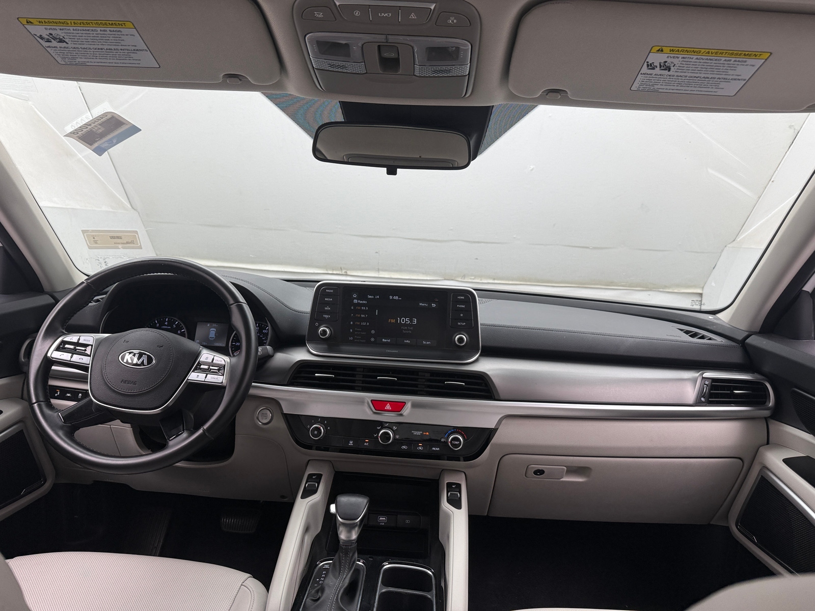 Thumbnail: 2021 Kia Telluride - 2