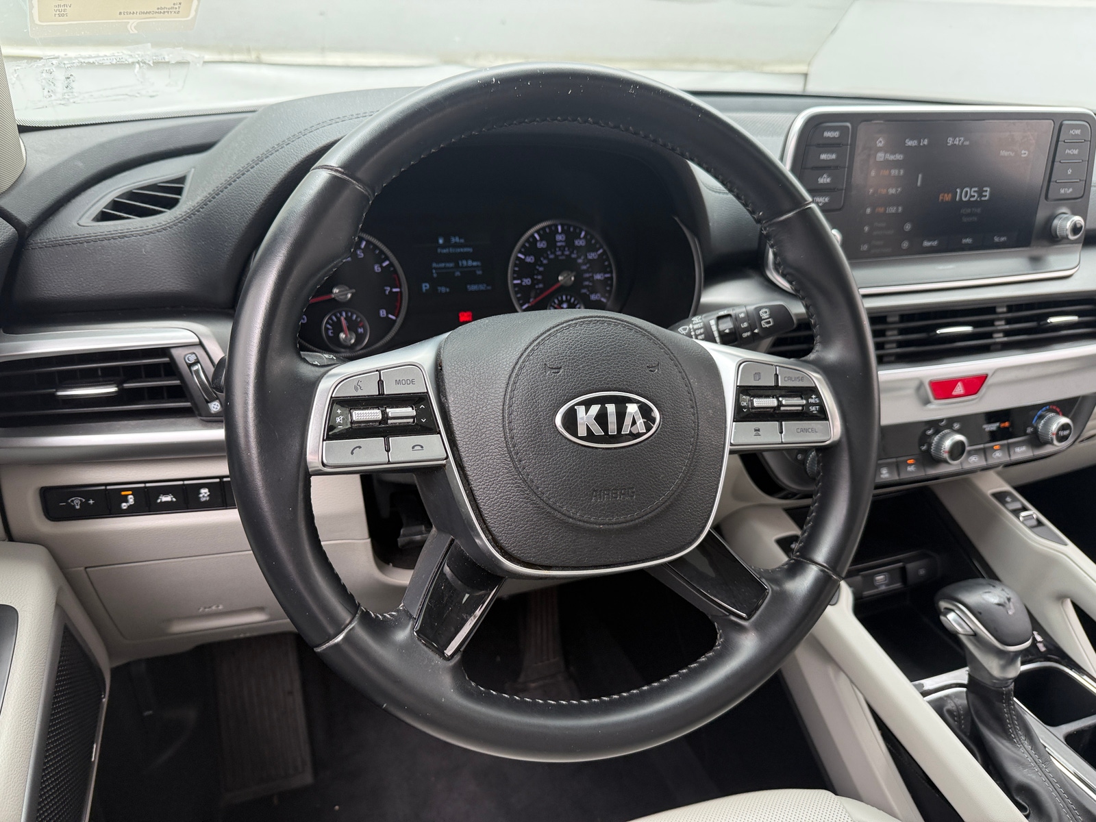Thumbnail: 2021 Kia Telluride - 4
