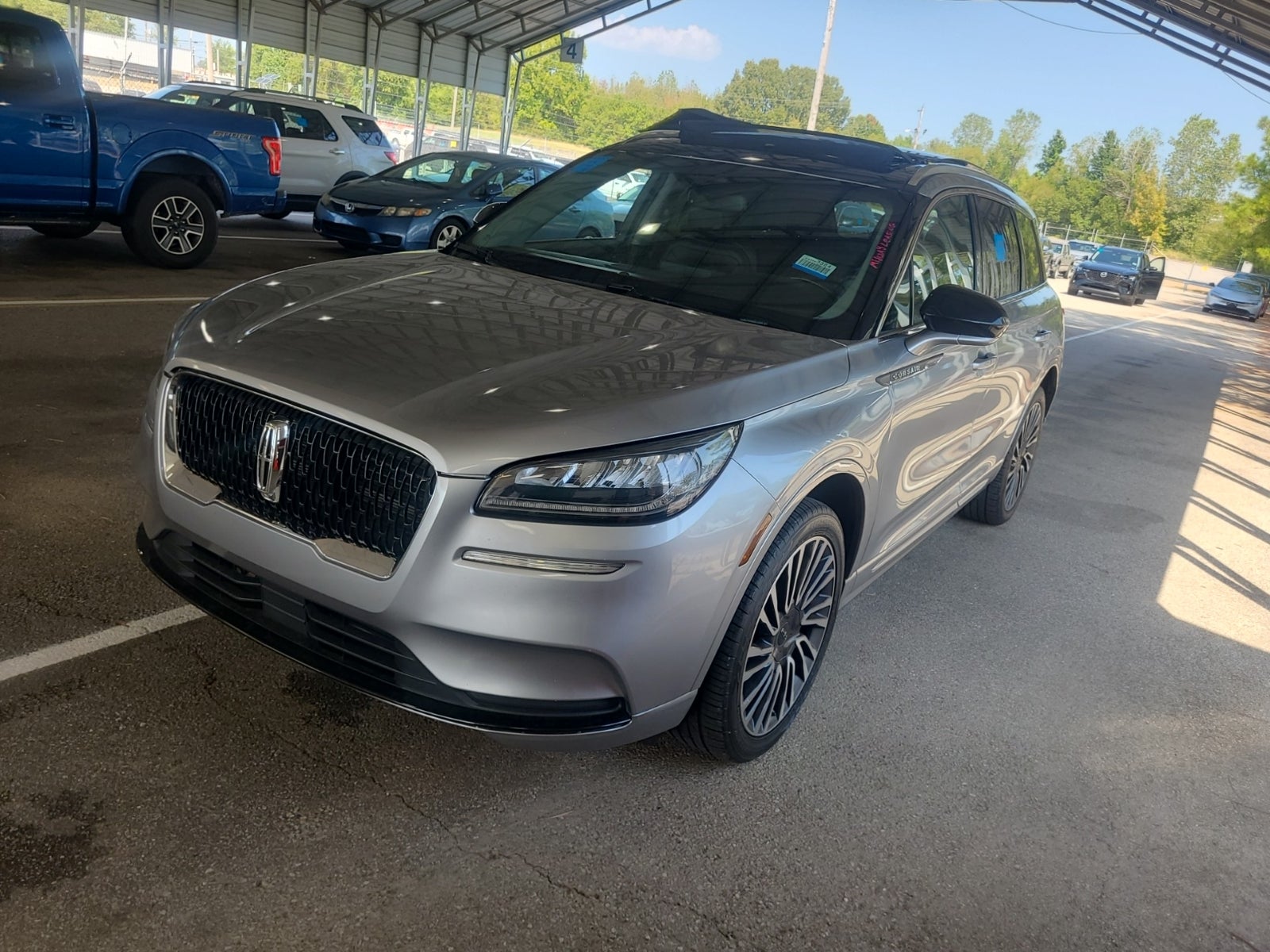2022 Lincoln Corsair Standard