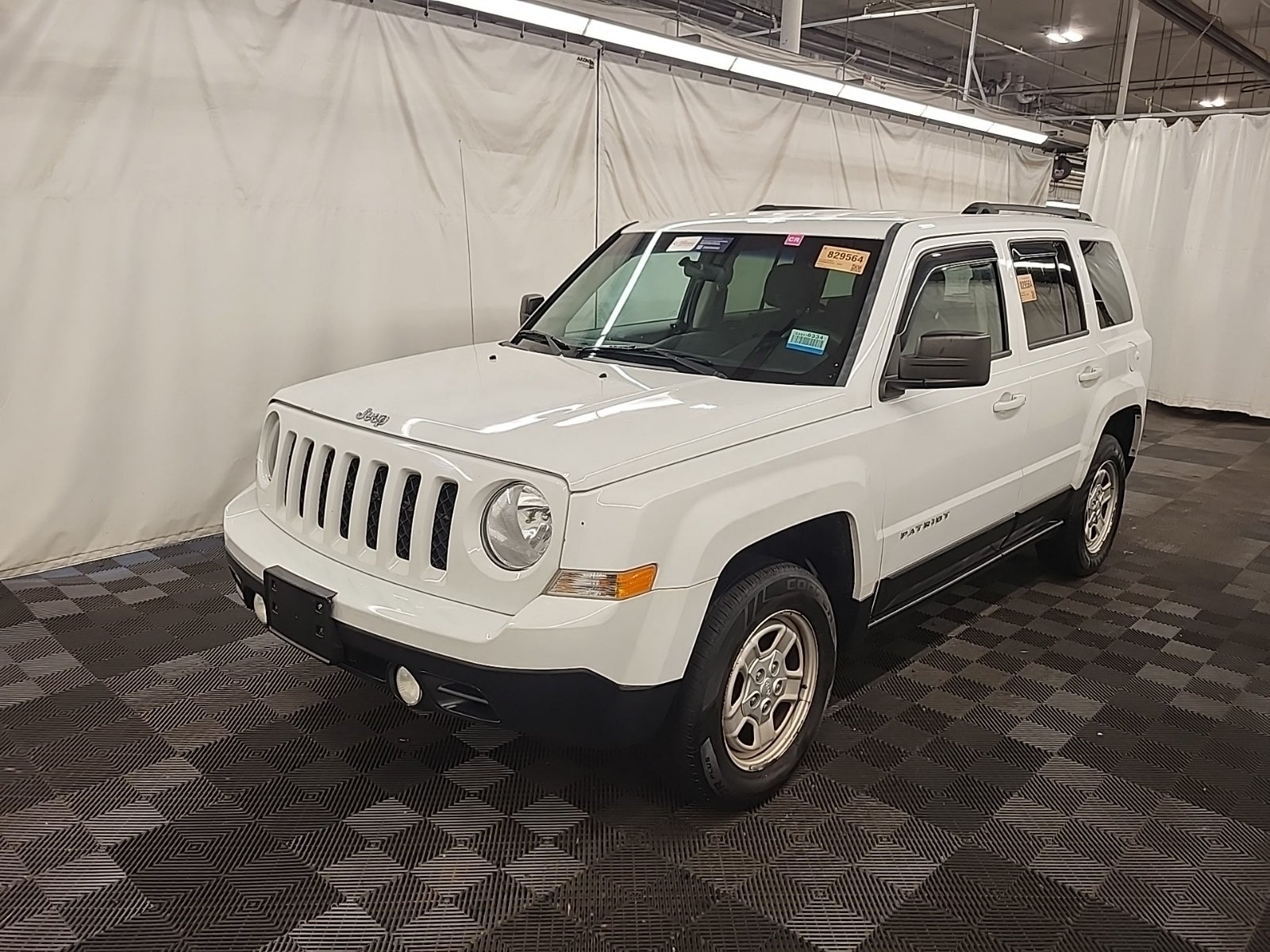 2015 Jeep Patriot Sport
