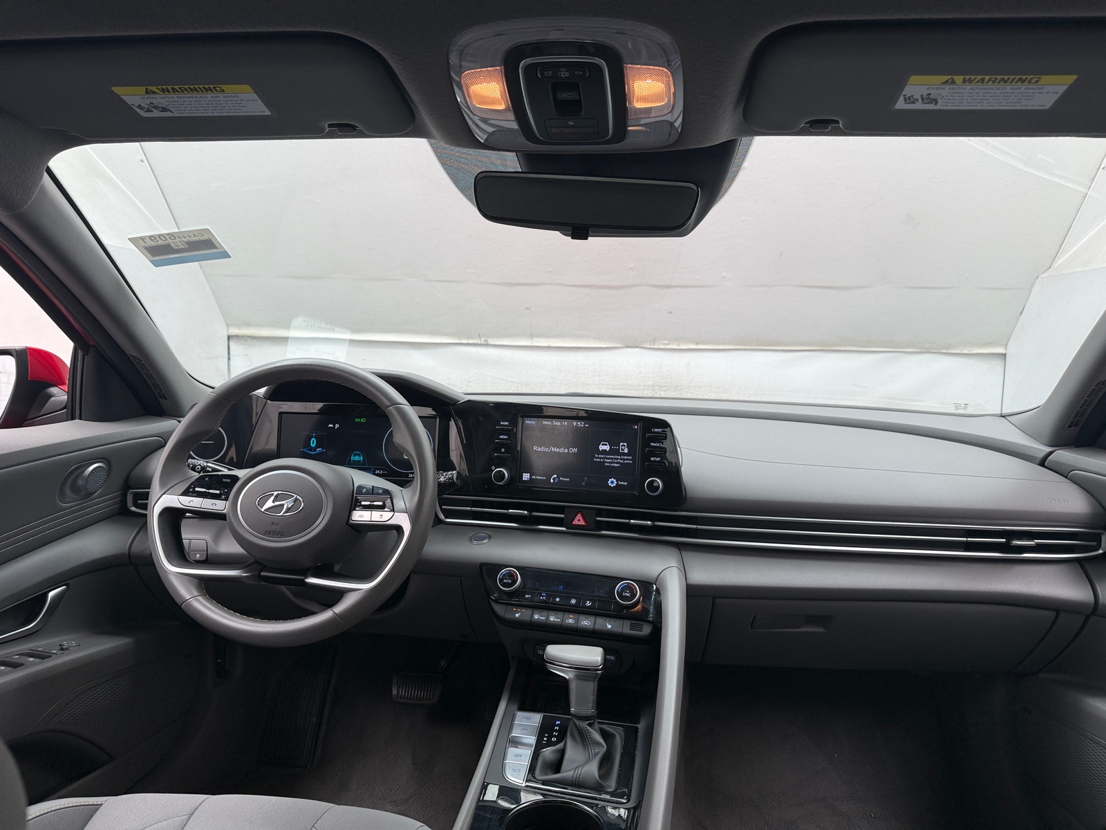 Thumbnail: 2021 Hyundai Elantra - 3