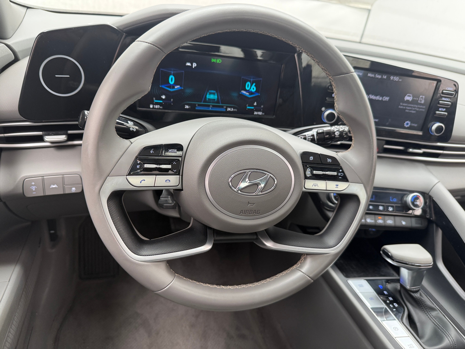 Thumbnail: 2021 Hyundai Elantra - 5