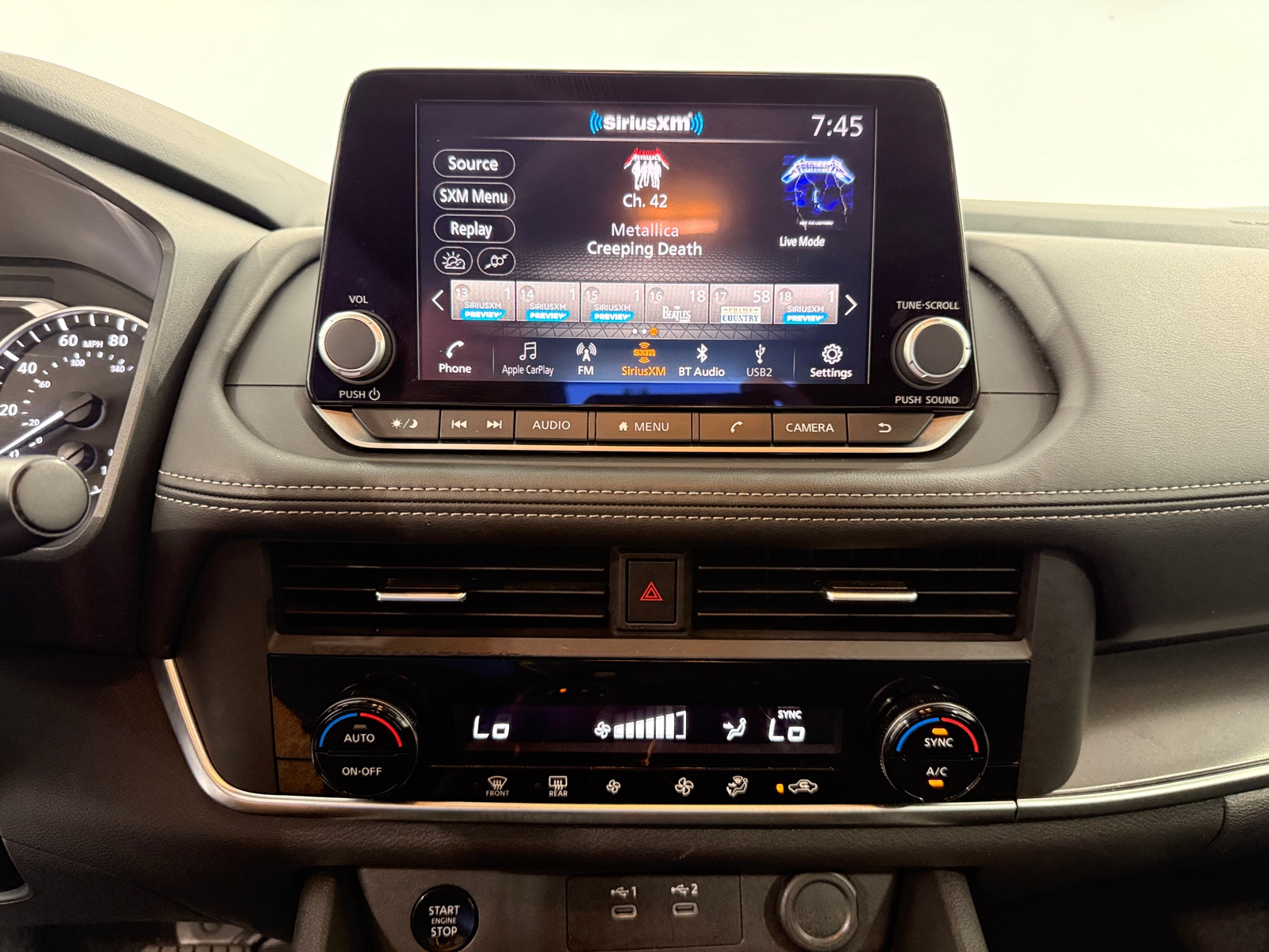Thumbnail: 2025 Nissan Rogue - 4
