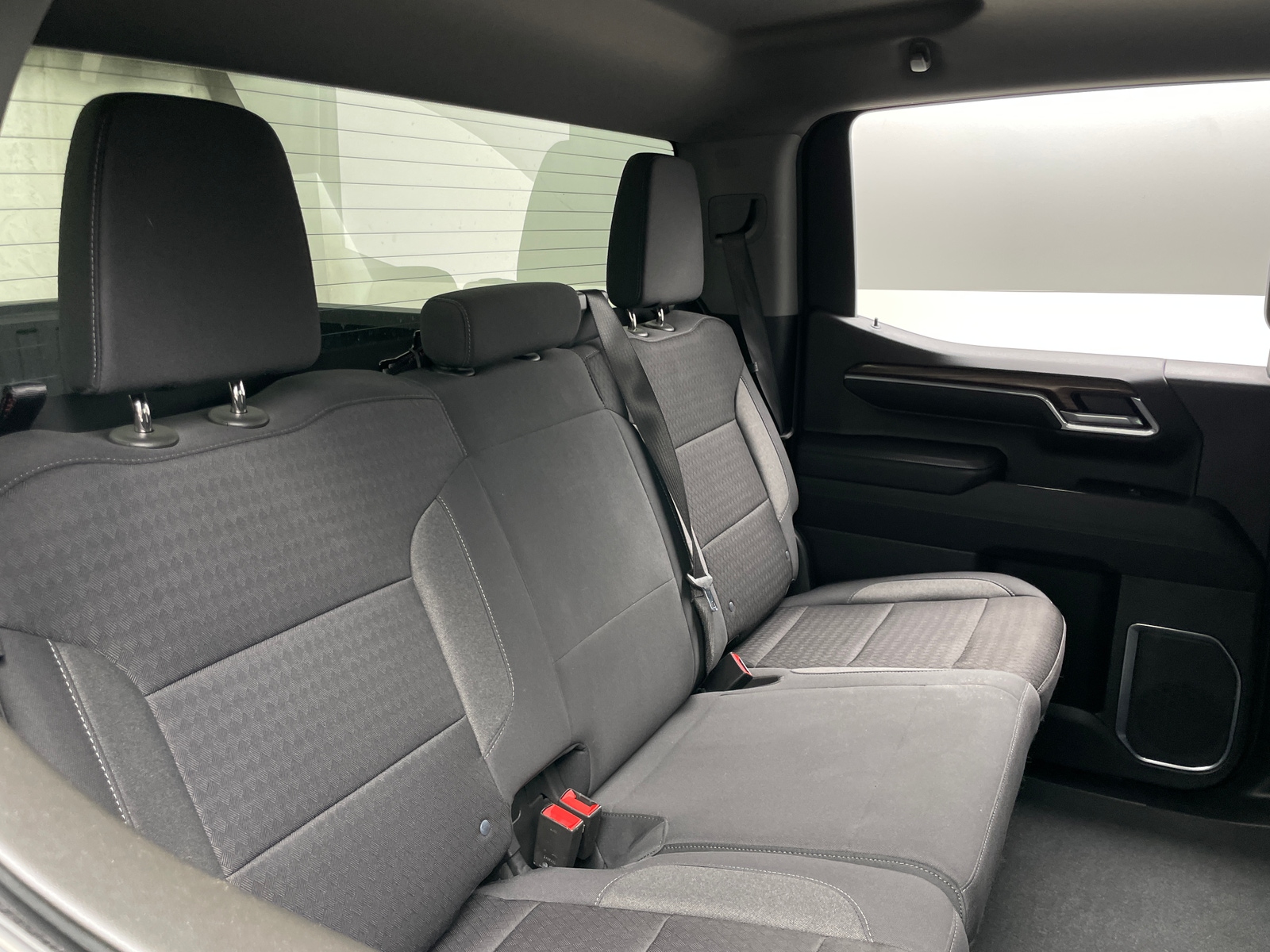 Thumbnail: 2024 Chevrolet Silverado 1500 - 6