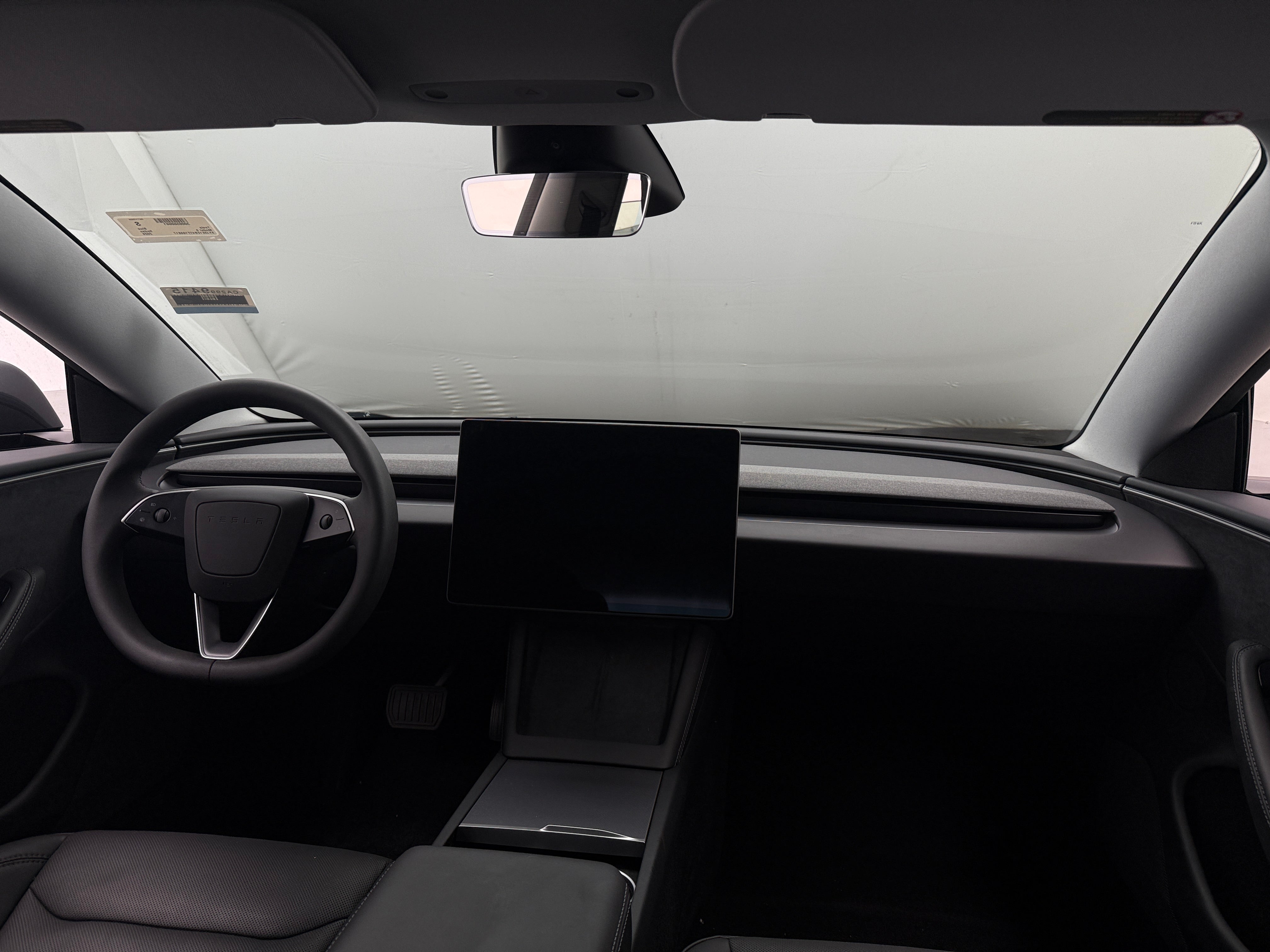 Used 2026 Tesla Model 3 Premium with VIN 5YJ3E1EB4TF166817 for sale in Auburn, WA
