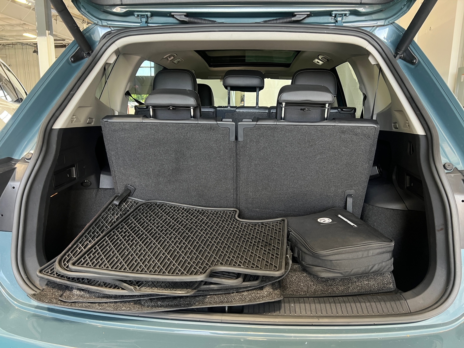 Thumbnail: 2021 Volkswagen Tiguan - 6